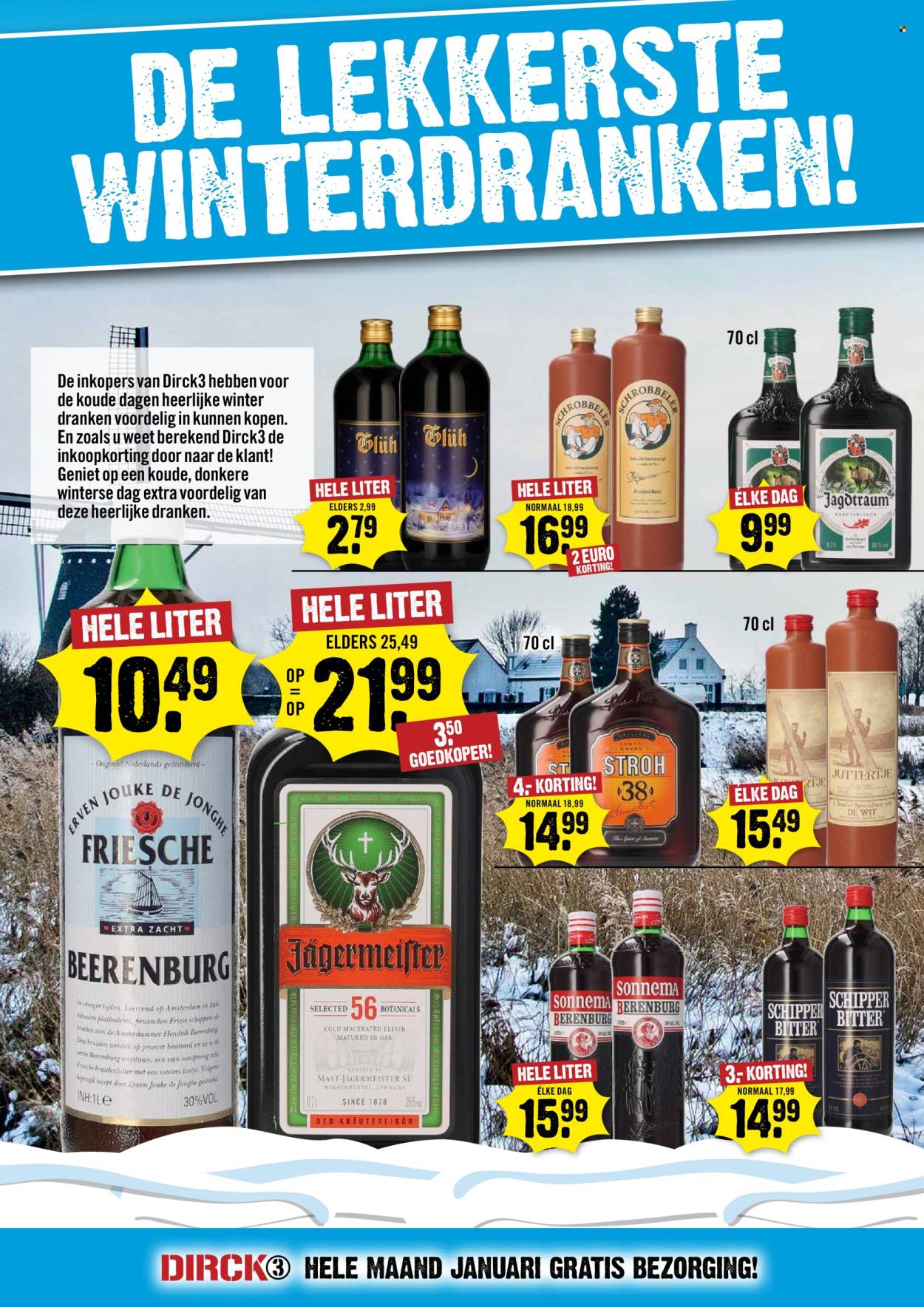 Dirk-aanbieding - 1-1-2025 - 7-1-2025. Pagina 16
