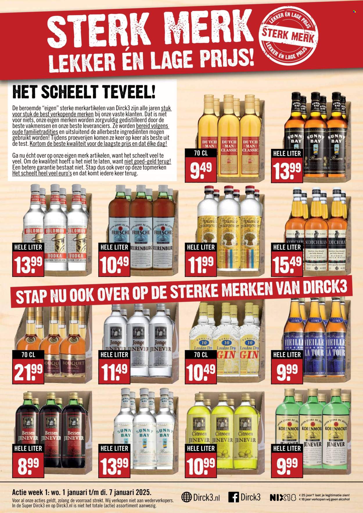 Dirk-aanbieding - 1-1-2025 - 7-1-2025. Pagina 17
