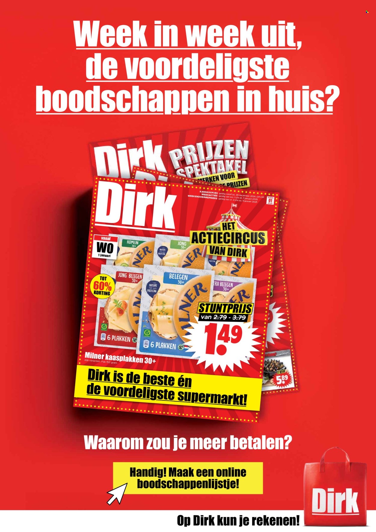 Dirk-aanbieding - 1-1-2025 - 7-1-2025. Pagina 18