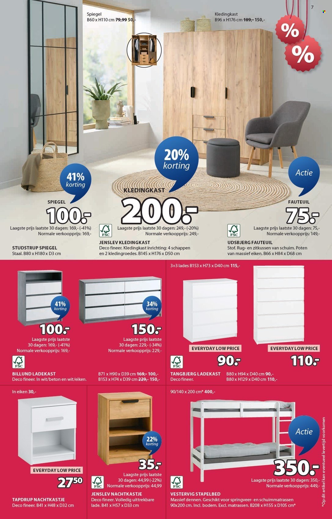 JYSK-aanbieding - 6-1-2025 - 19-1-2025. Pagina 8