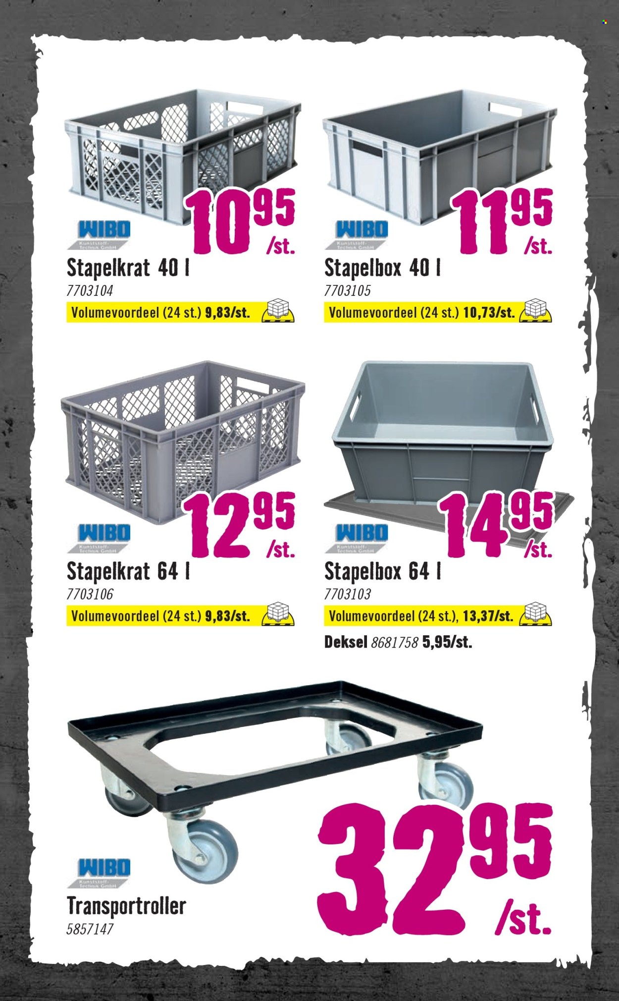 Hornbach-aanbieding - 6-1-2025 - 2-2-2025. Pagina 9