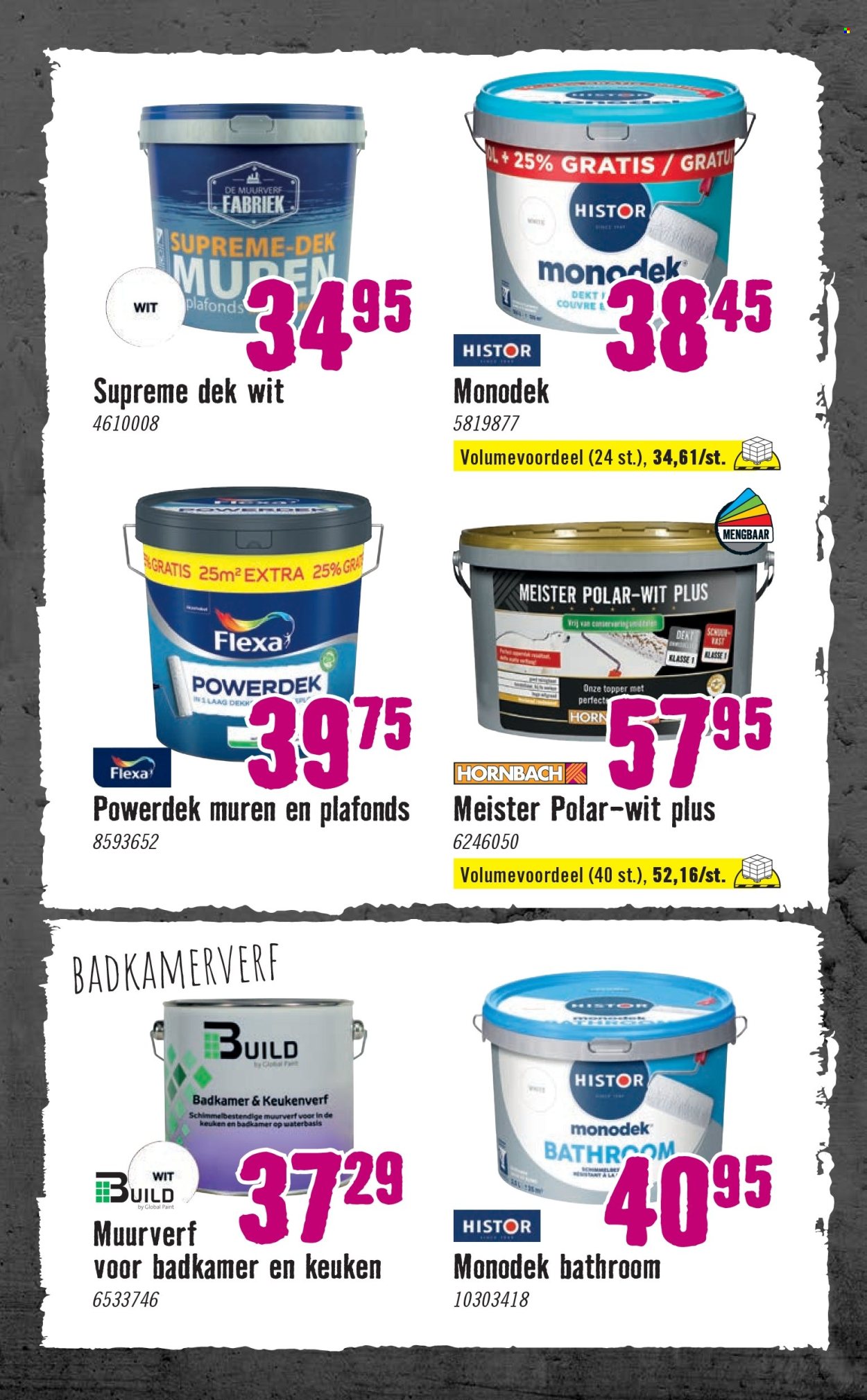 Hornbach-aanbieding - 6-1-2025 - 2-2-2025. Pagina 33