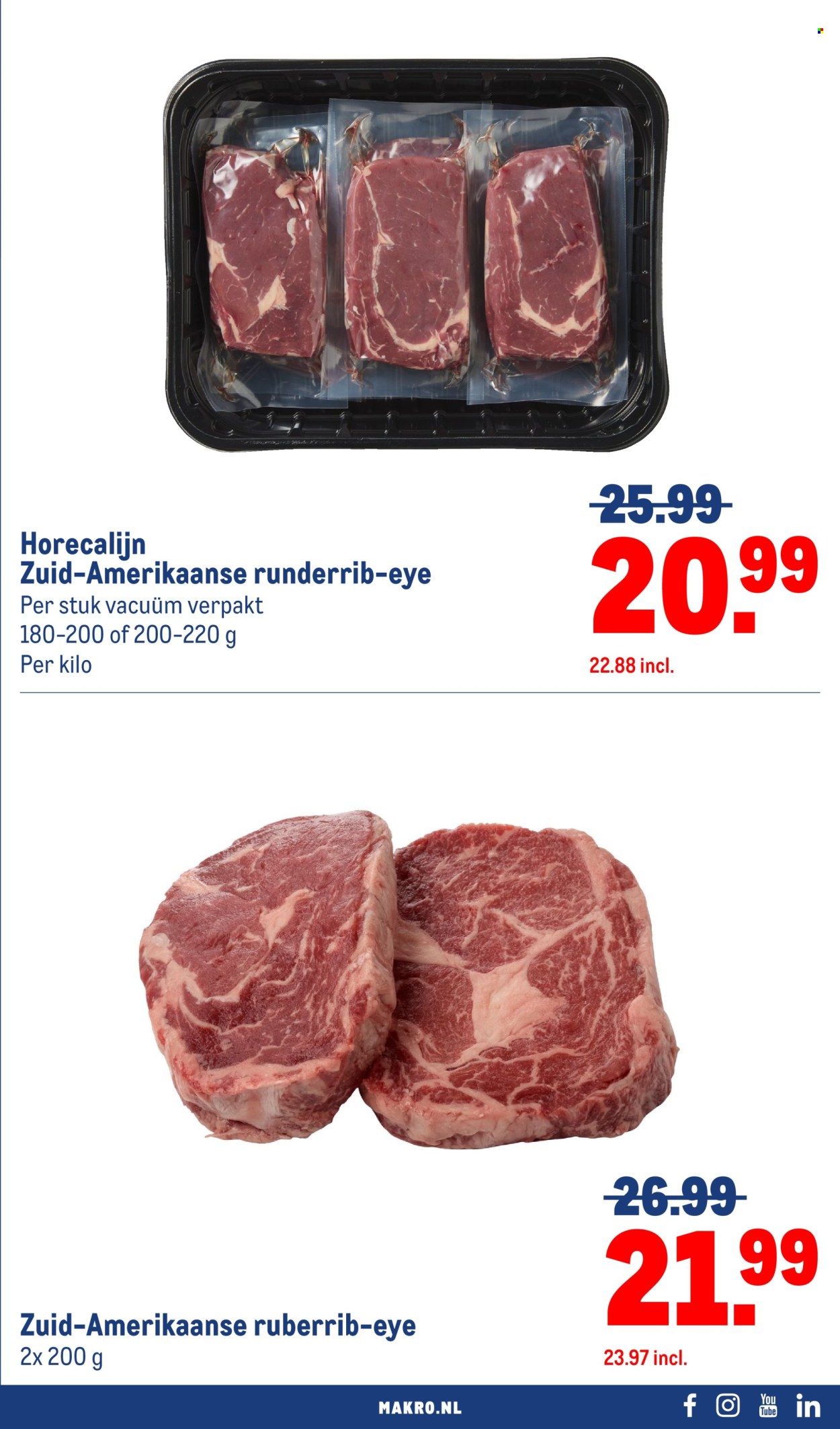 Makro-aanbieding - 7-1-2025 - 13-1-2025. Pagina 3