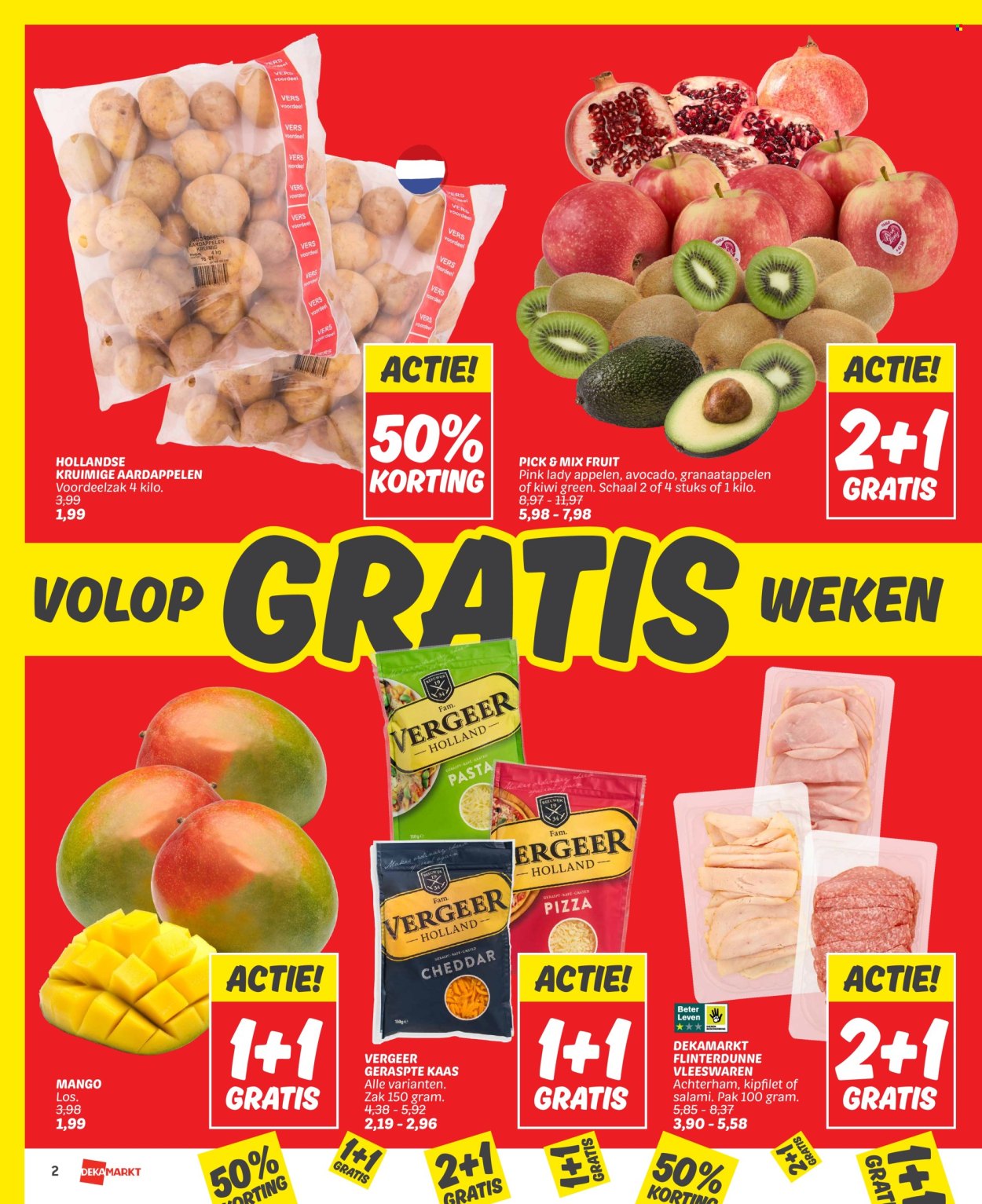 DekaMarkt-aanbieding - 7-1-2025 - 13-1-2025. Pagina 2