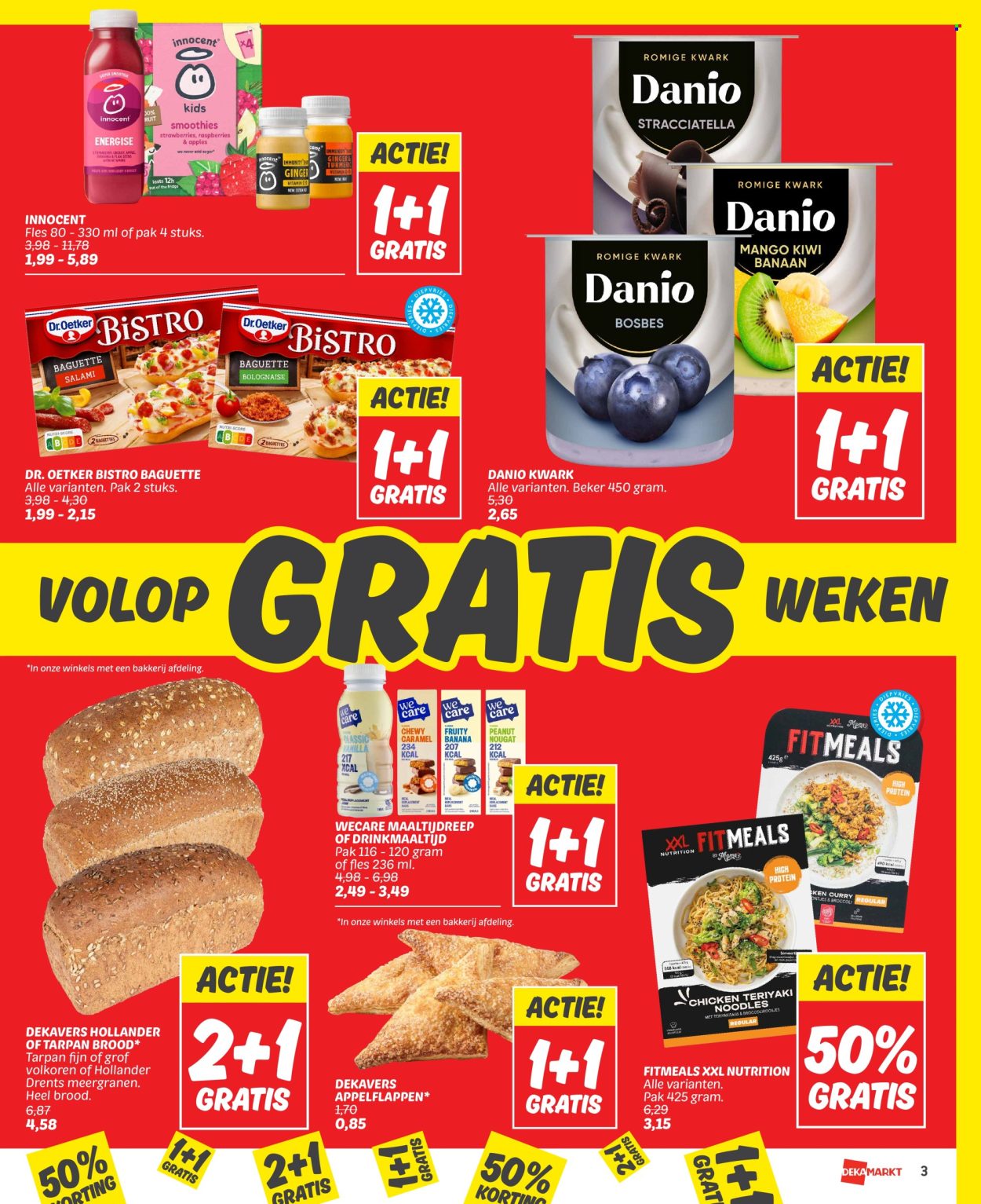 DekaMarkt-aanbieding - 7-1-2025 - 13-1-2025. Pagina 3