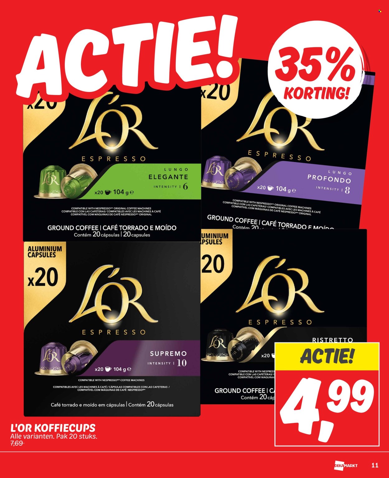 DekaMarkt-aanbieding - 7-1-2025 - 13-1-2025. Pagina 11