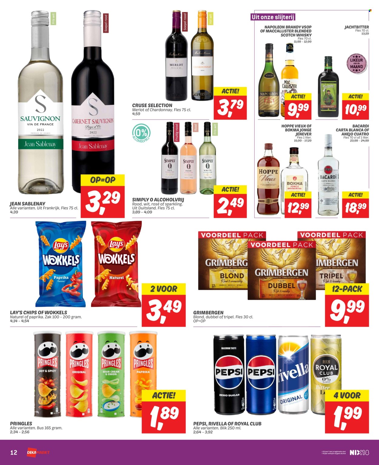 DekaMarkt-aanbieding - 7-1-2025 - 13-1-2025. Pagina 12