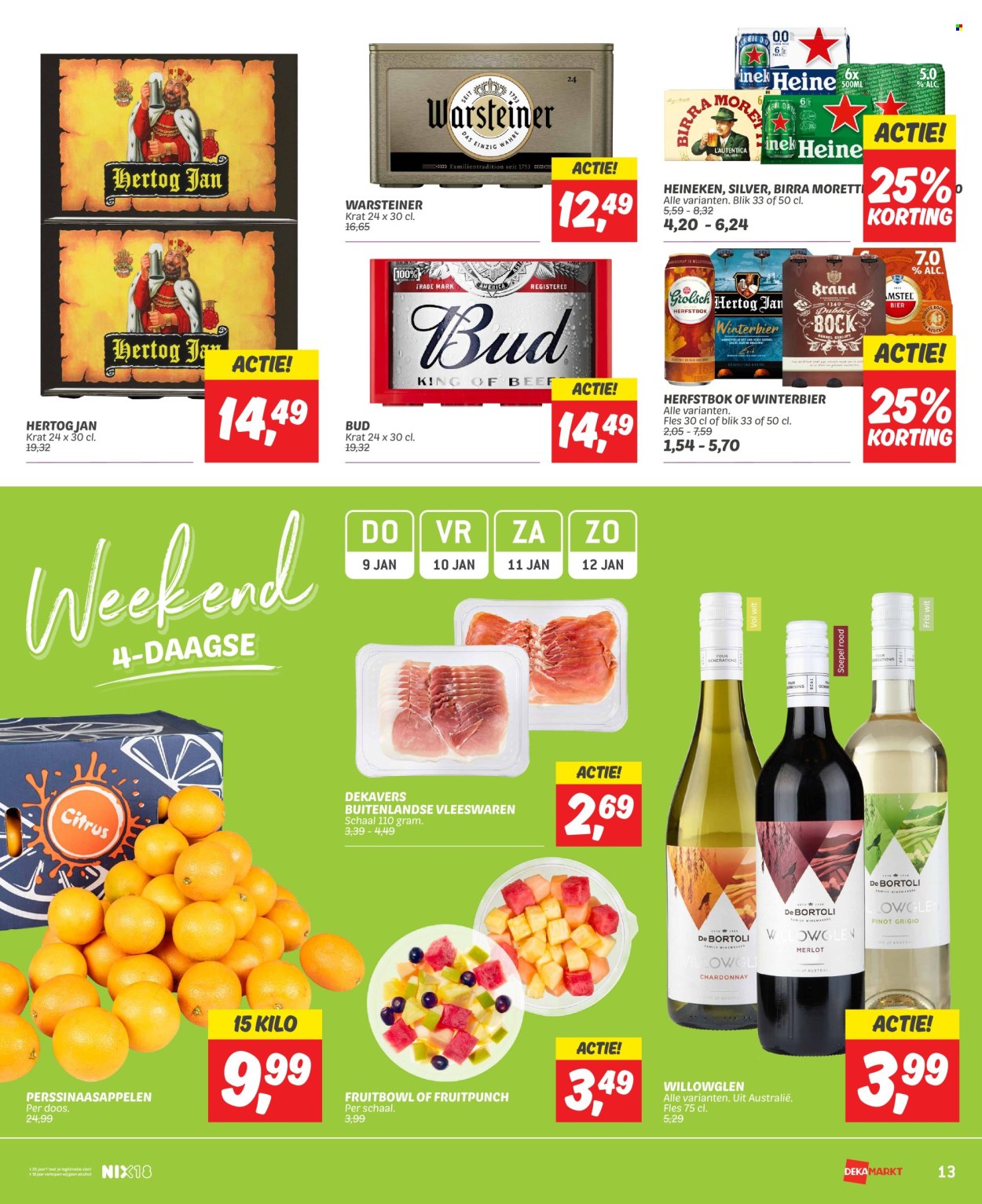 DekaMarkt-aanbieding - 7-1-2025 - 13-1-2025. Pagina 13