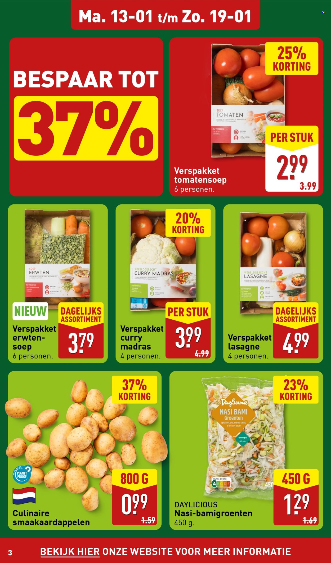 Aldi-aanbieding - 13-1-2025 - 19-1-2025. Pagina 3
