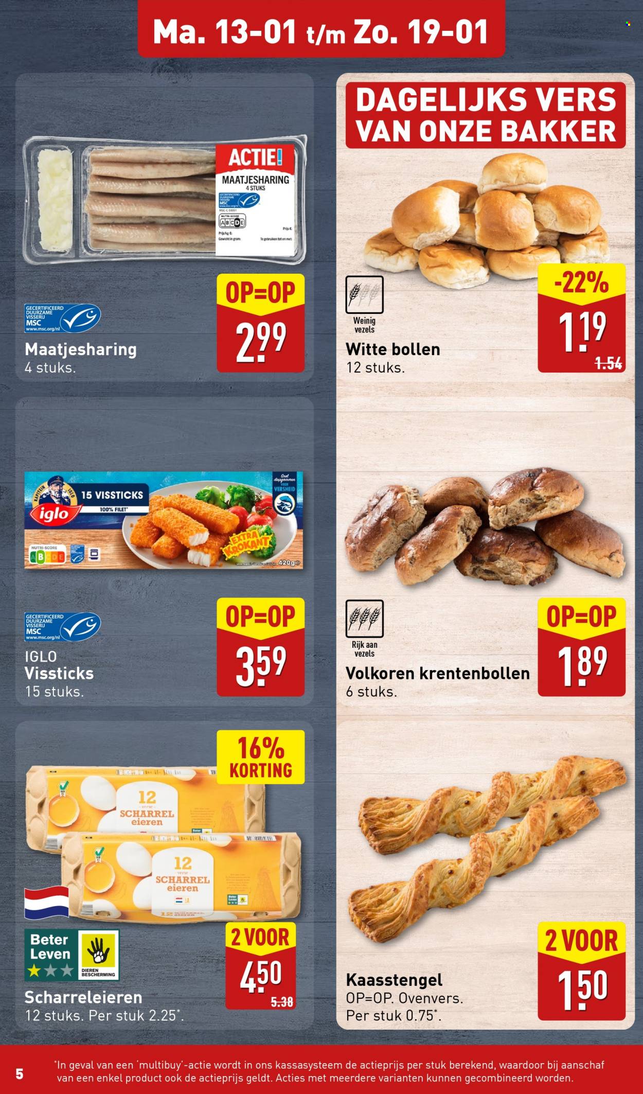 Aldi-aanbieding - 13-1-2025 - 19-1-2025. Pagina 5