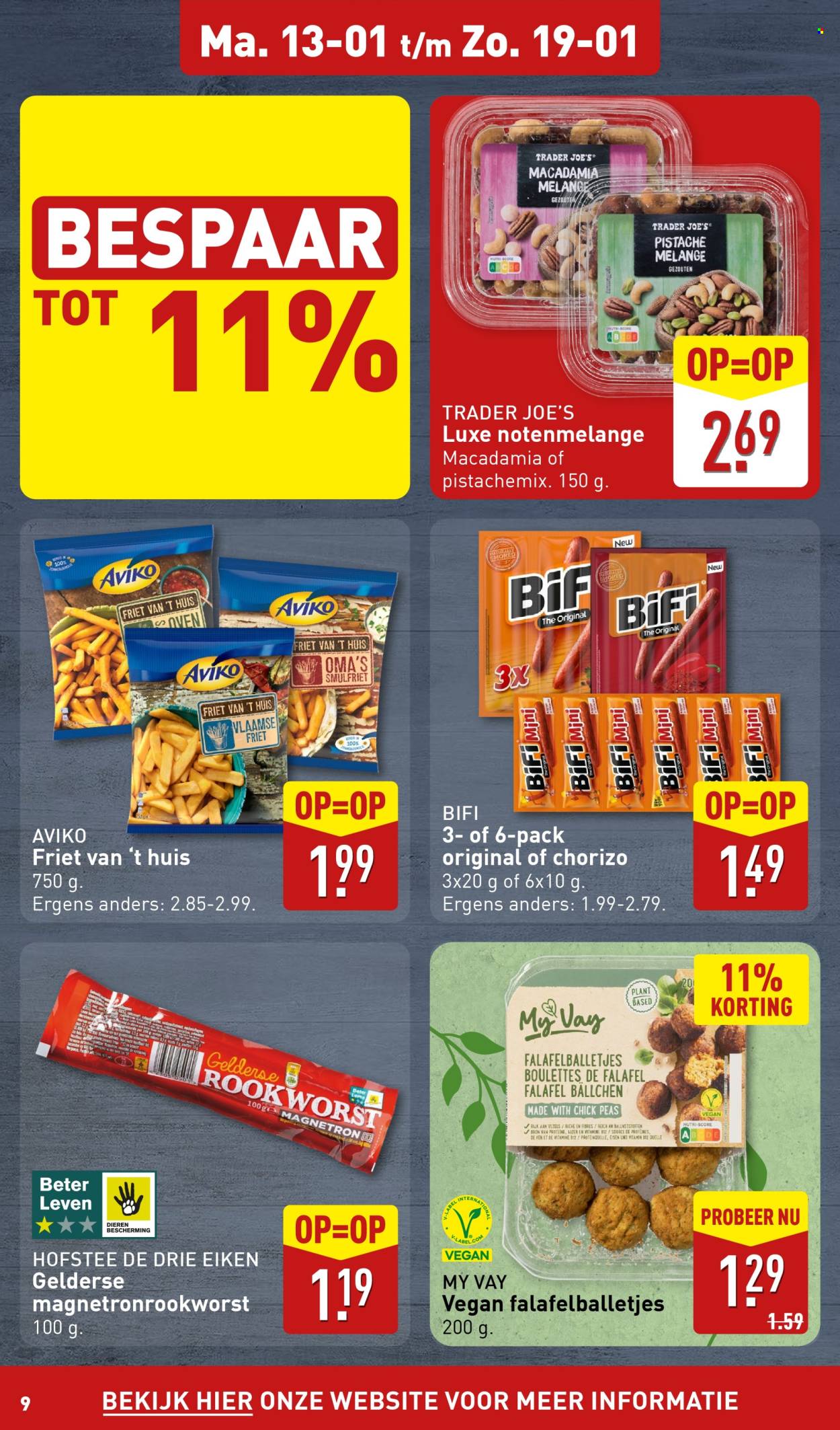 Aldi-aanbieding - 13-1-2025 - 19-1-2025. Pagina 9