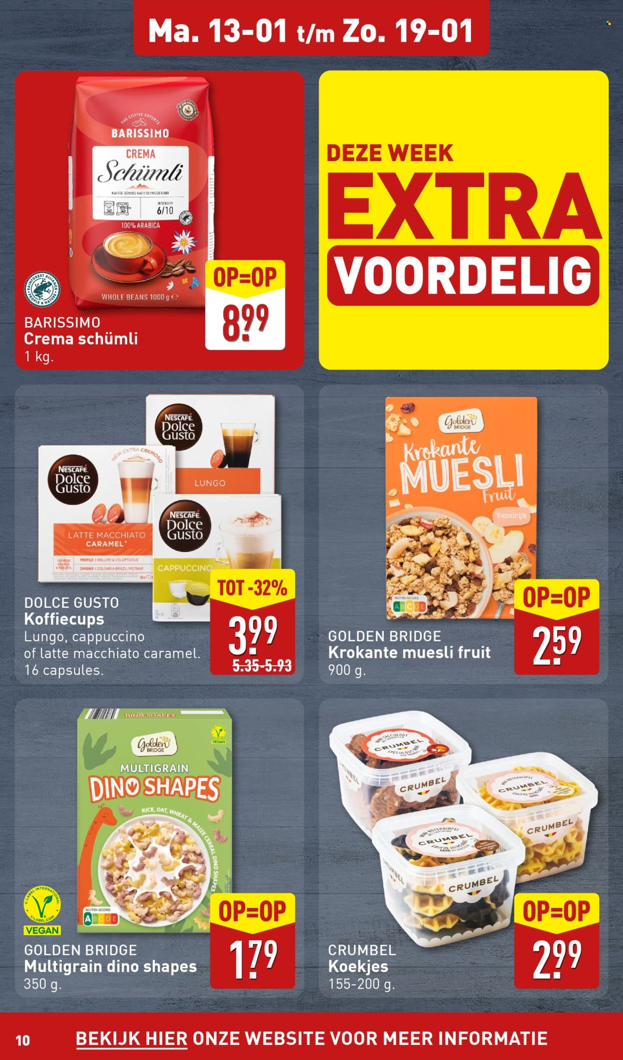 Aldi-aanbieding - 13-1-2025 - 19-1-2025. Pagina 10