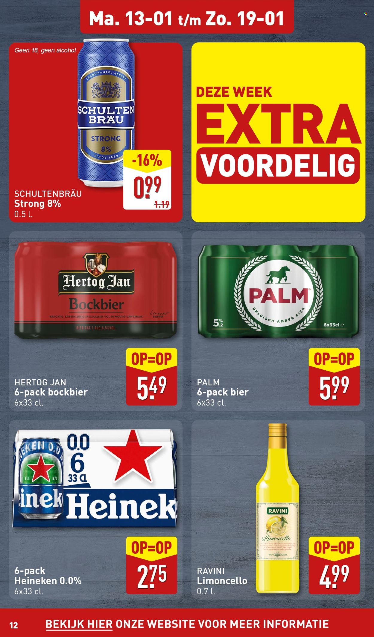 Aldi-aanbieding - 13-1-2025 - 19-1-2025. Pagina 12