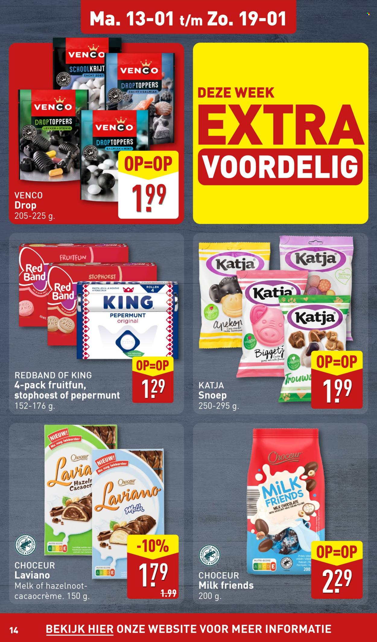 Aldi-aanbieding - 13-1-2025 - 19-1-2025. Pagina 14
