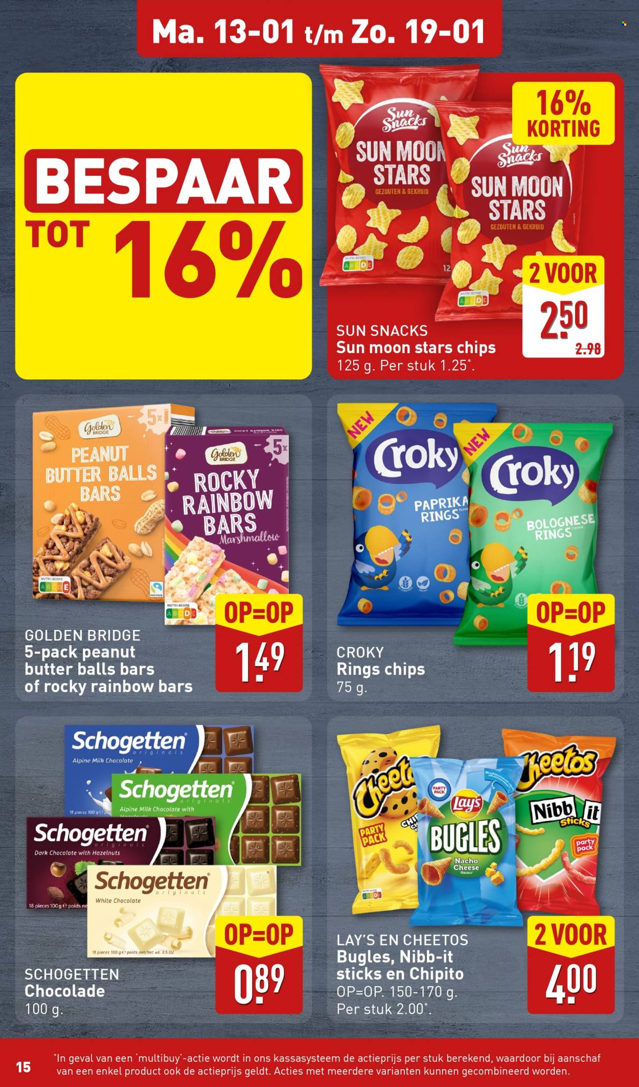 Aldi-aanbieding - 13-1-2025 - 19-1-2025. Pagina 15