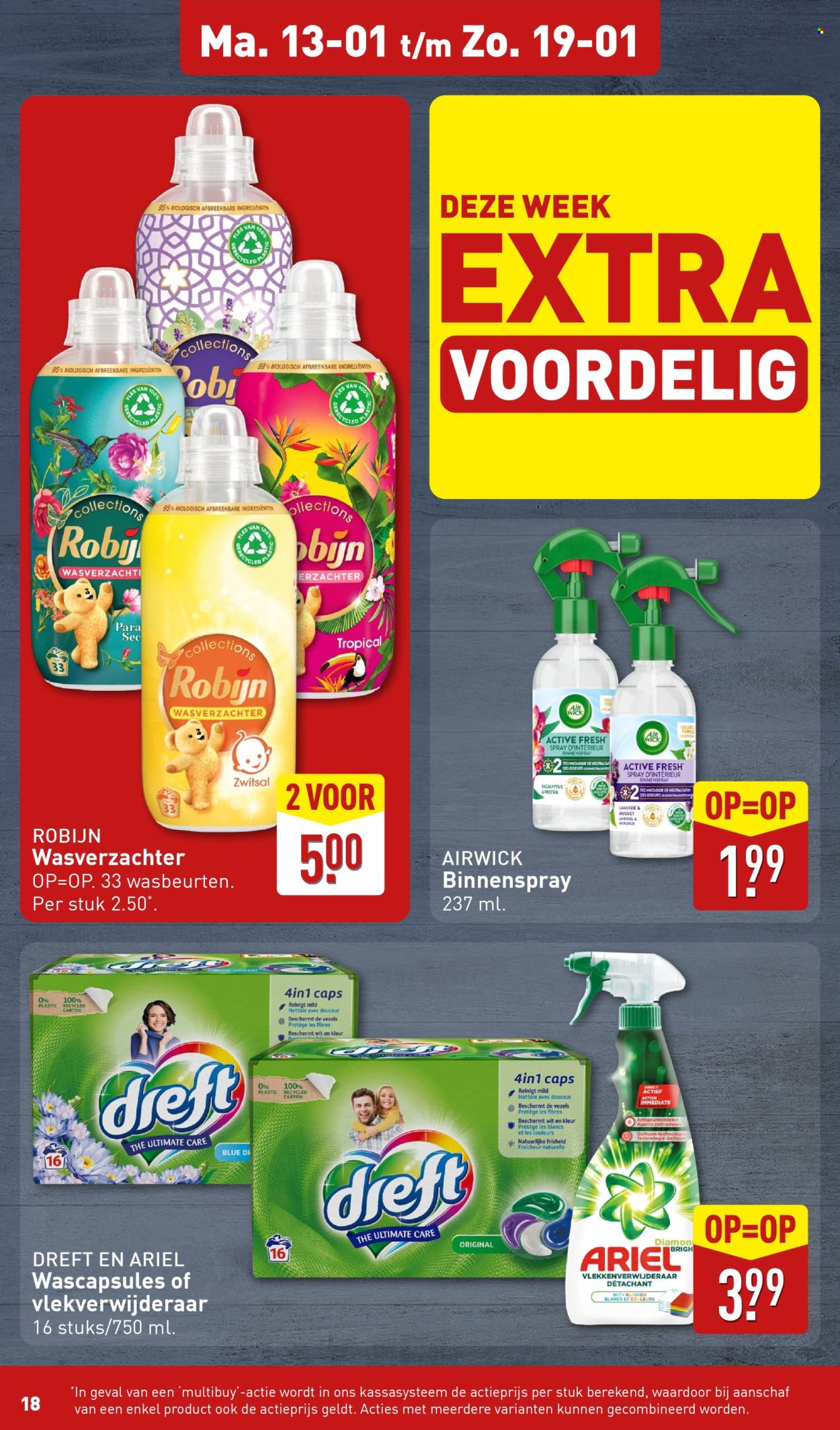 Aldi-aanbieding - 13-1-2025 - 19-1-2025. Pagina 18