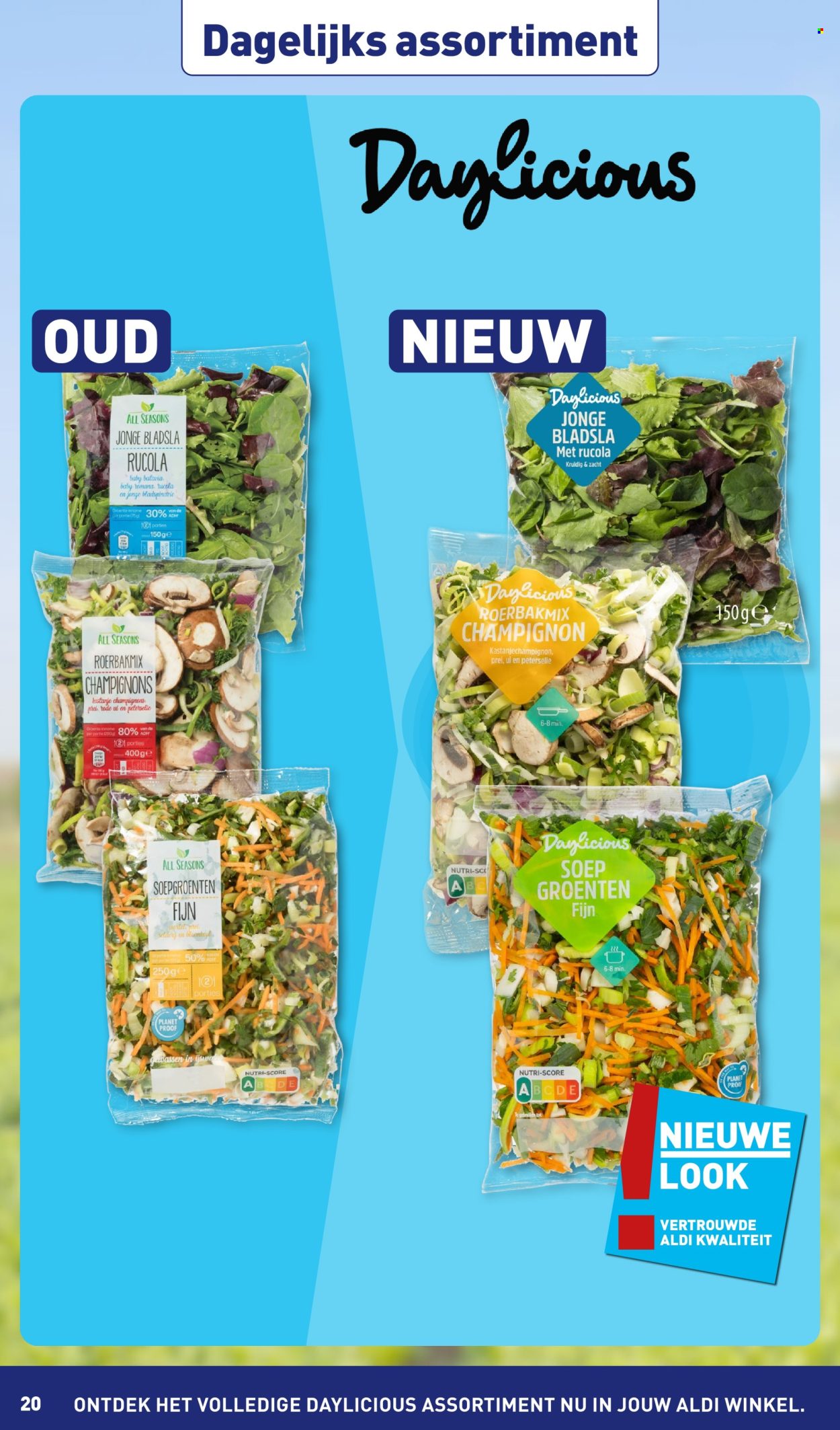 Aldi-aanbieding - 13-1-2025 - 19-1-2025. Pagina 20