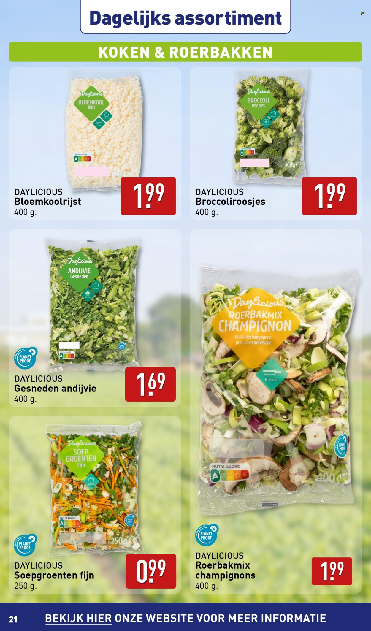 Aldi-aanbieding - 13-1-2025 - 19-1-2025. Pagina 21