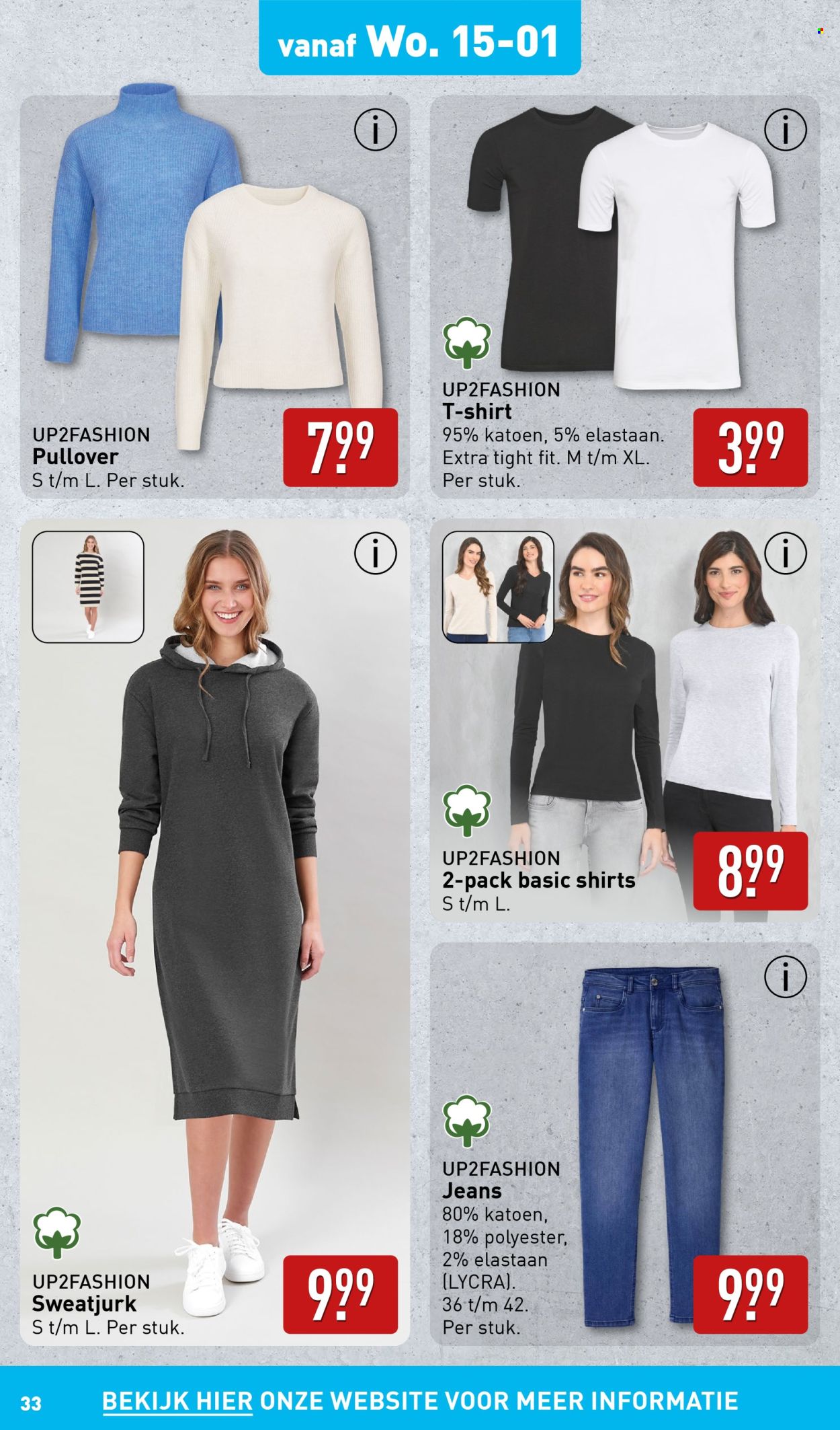 Aldi-aanbieding - 13-1-2025 - 19-1-2025. Pagina 33