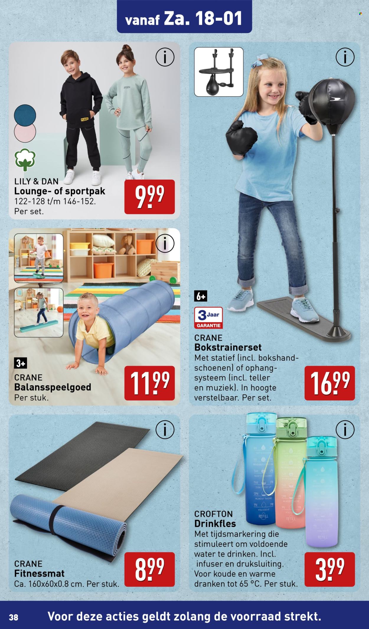 Aldi-aanbieding - 13-1-2025 - 19-1-2025. Pagina 38