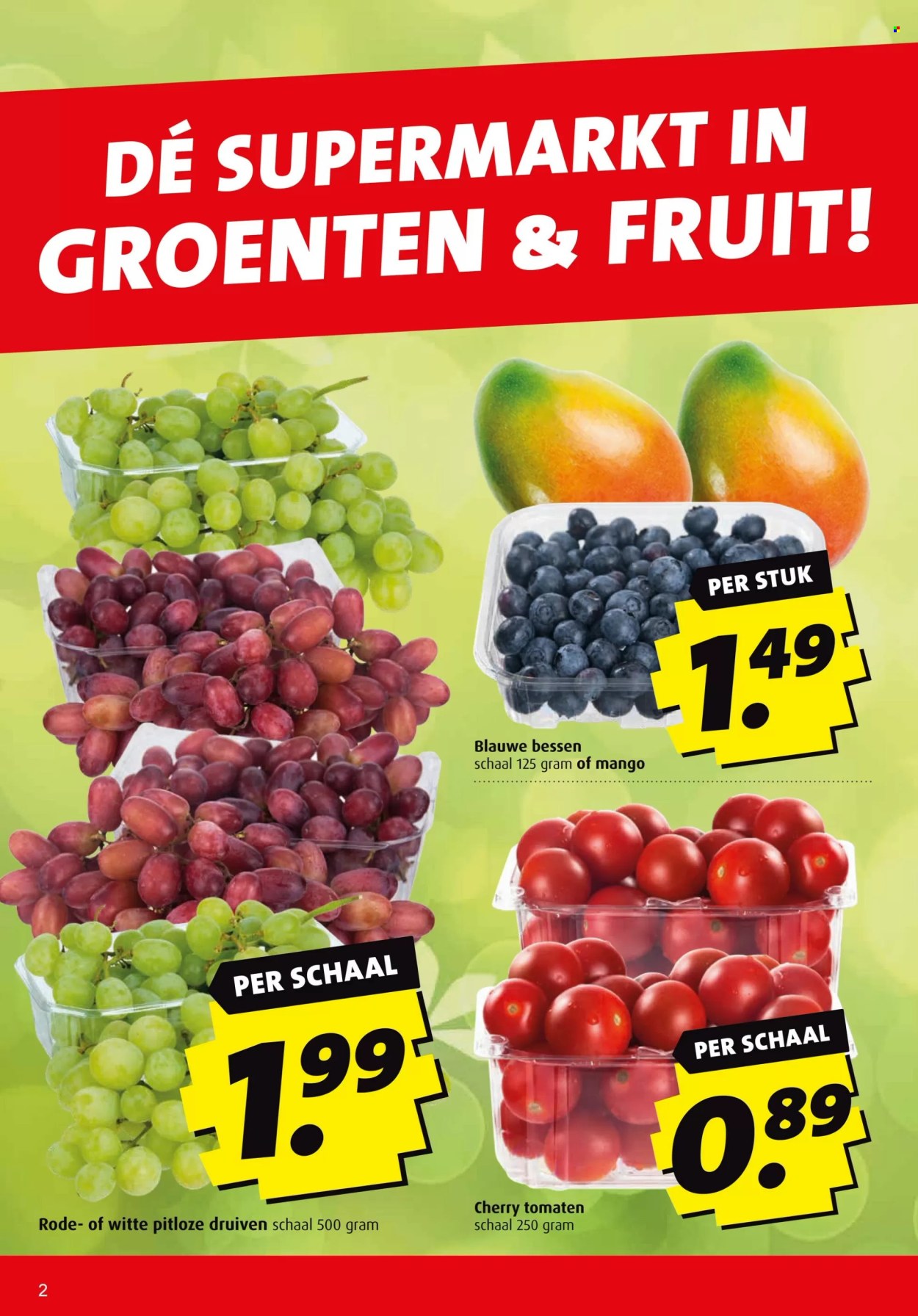 Boni-aanbieding - 13-1-2025 - 19-1-2025. Pagina 2