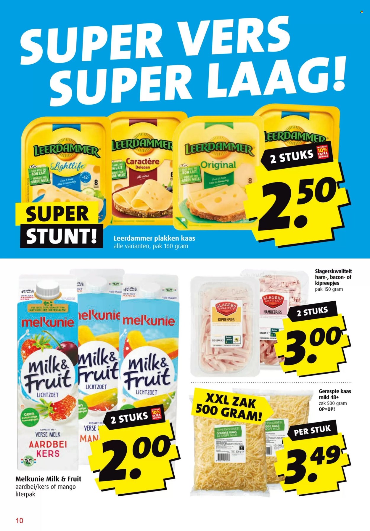 Boni-aanbieding - 13-1-2025 - 19-1-2025. Pagina 10