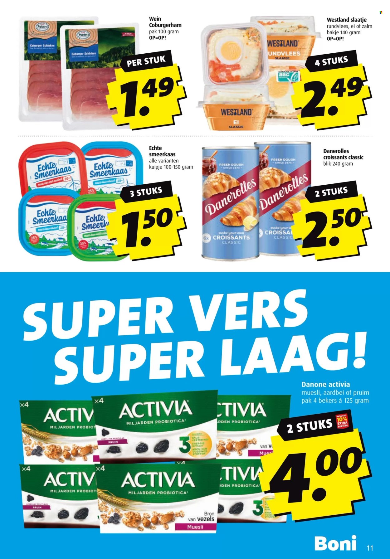 Boni-aanbieding - 13-1-2025 - 19-1-2025. Pagina 11