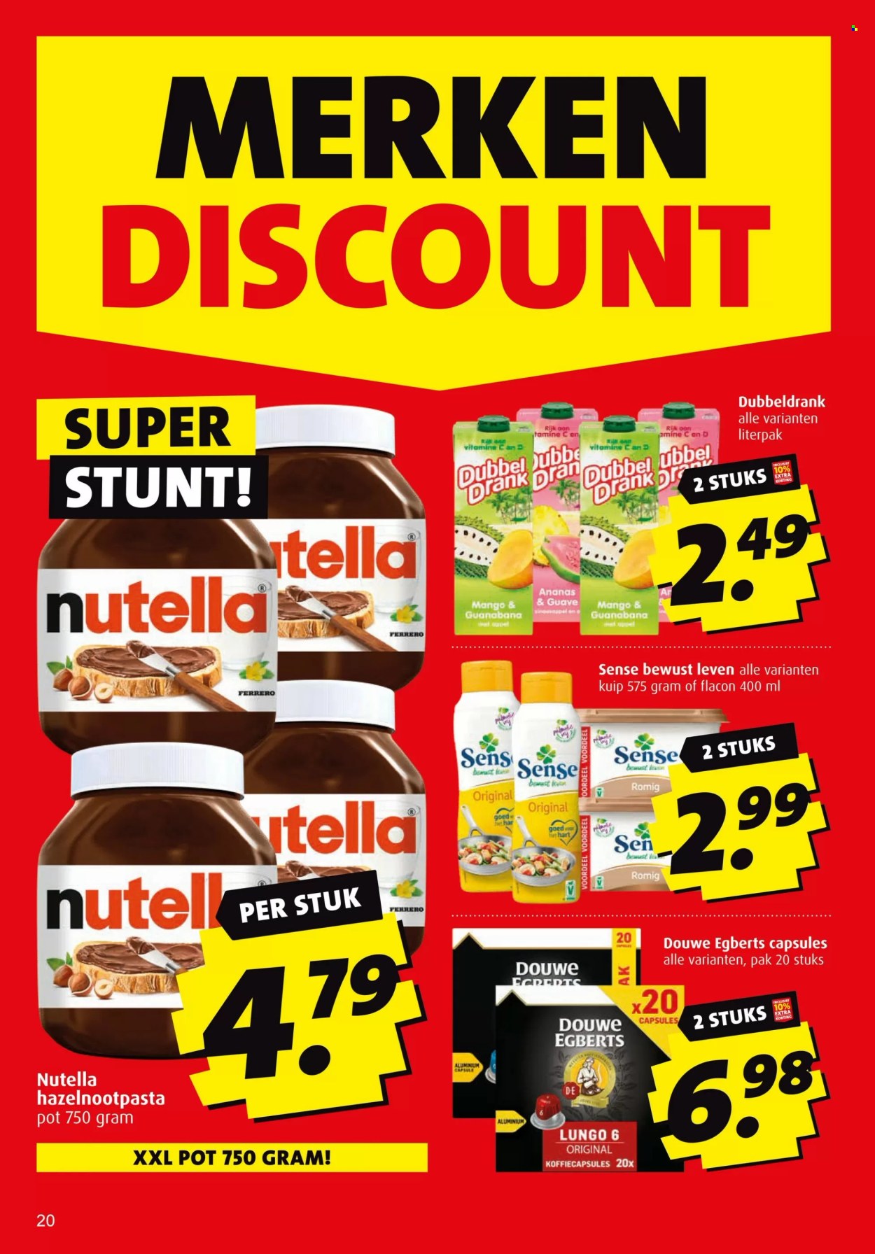 Boni-aanbieding - 13-1-2025 - 19-1-2025. Pagina 20