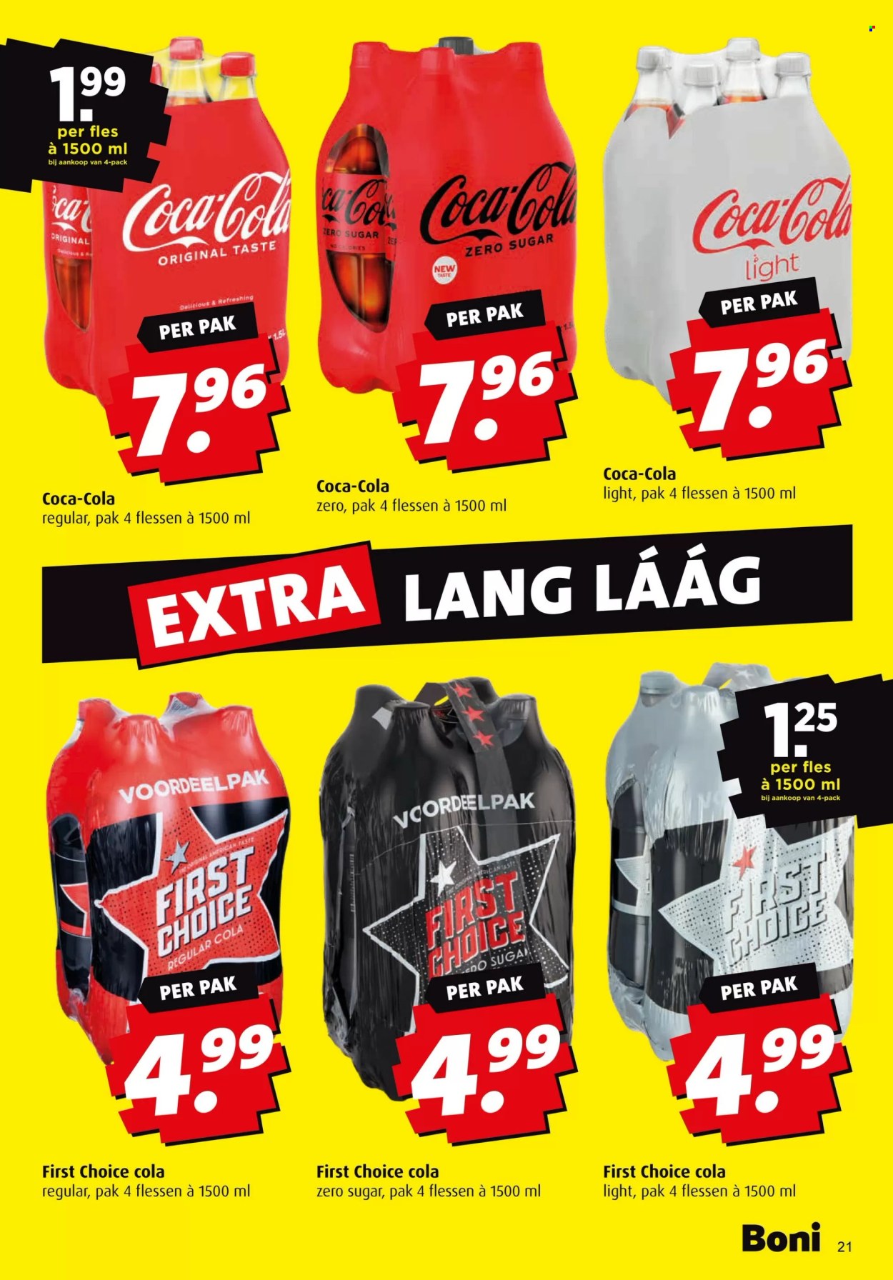 Boni-aanbieding - 13-1-2025 - 19-1-2025. Pagina 21