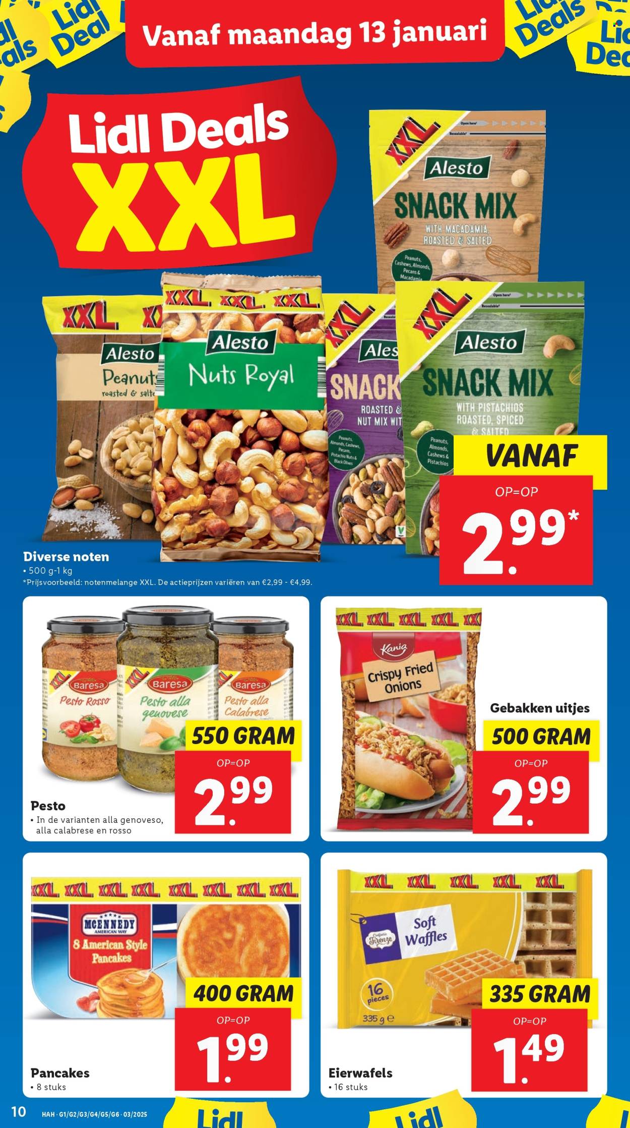 Lidl-aanbieding - 13-1-2025 - 19-1-2025. Pagina 12