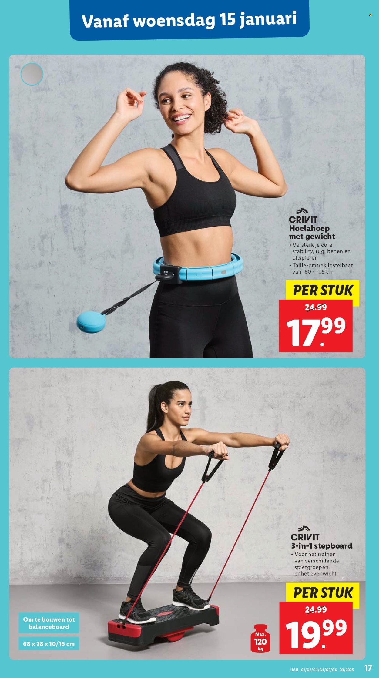 Lidl-aanbieding - 13-1-2025 - 19-1-2025. Pagina 7