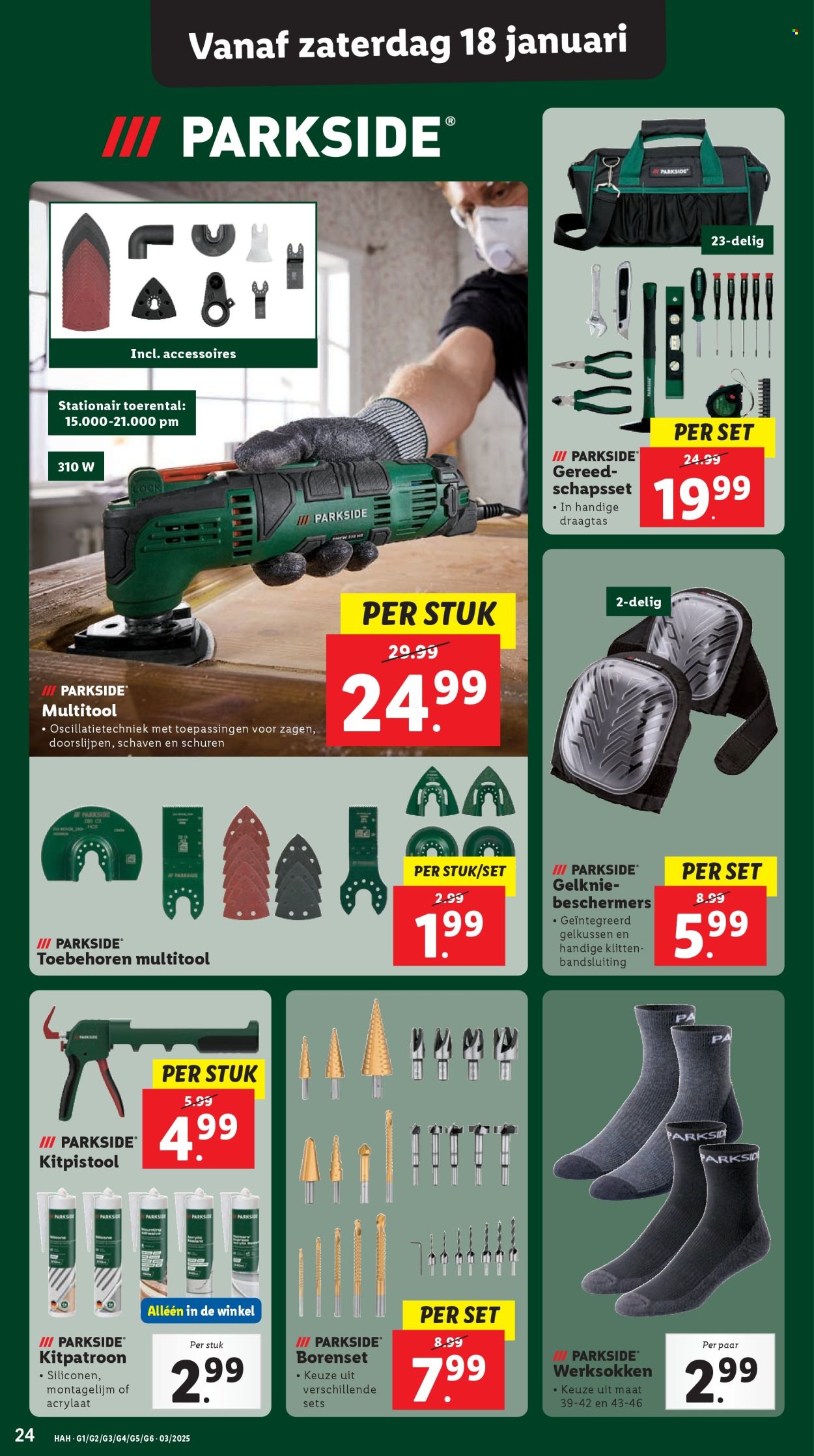 Lidl-aanbieding - 13-1-2025 - 19-1-2025. Pagina 8