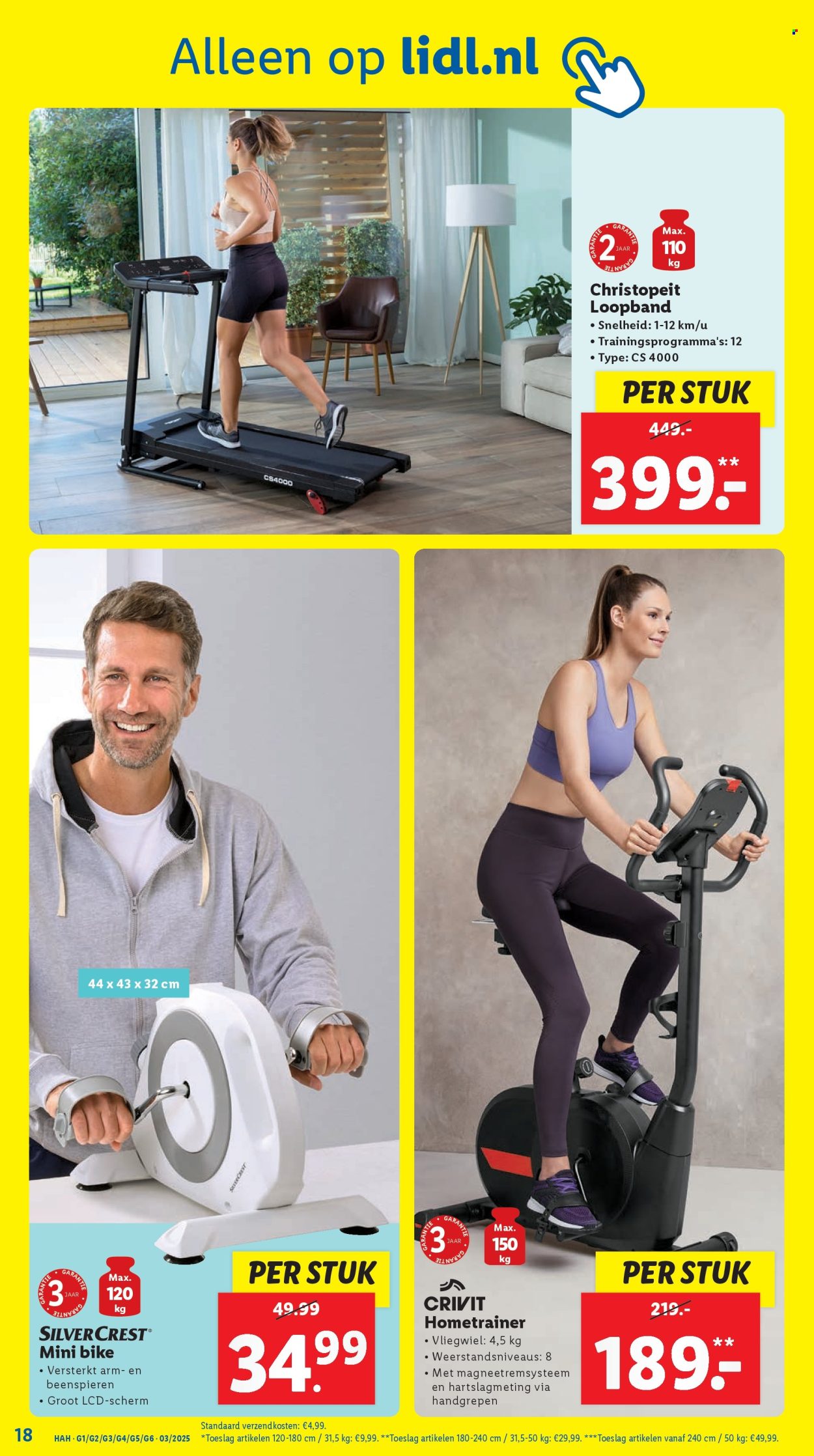 Lidl-aanbieding - 13-1-2025 - 19-1-2025. Pagina 12