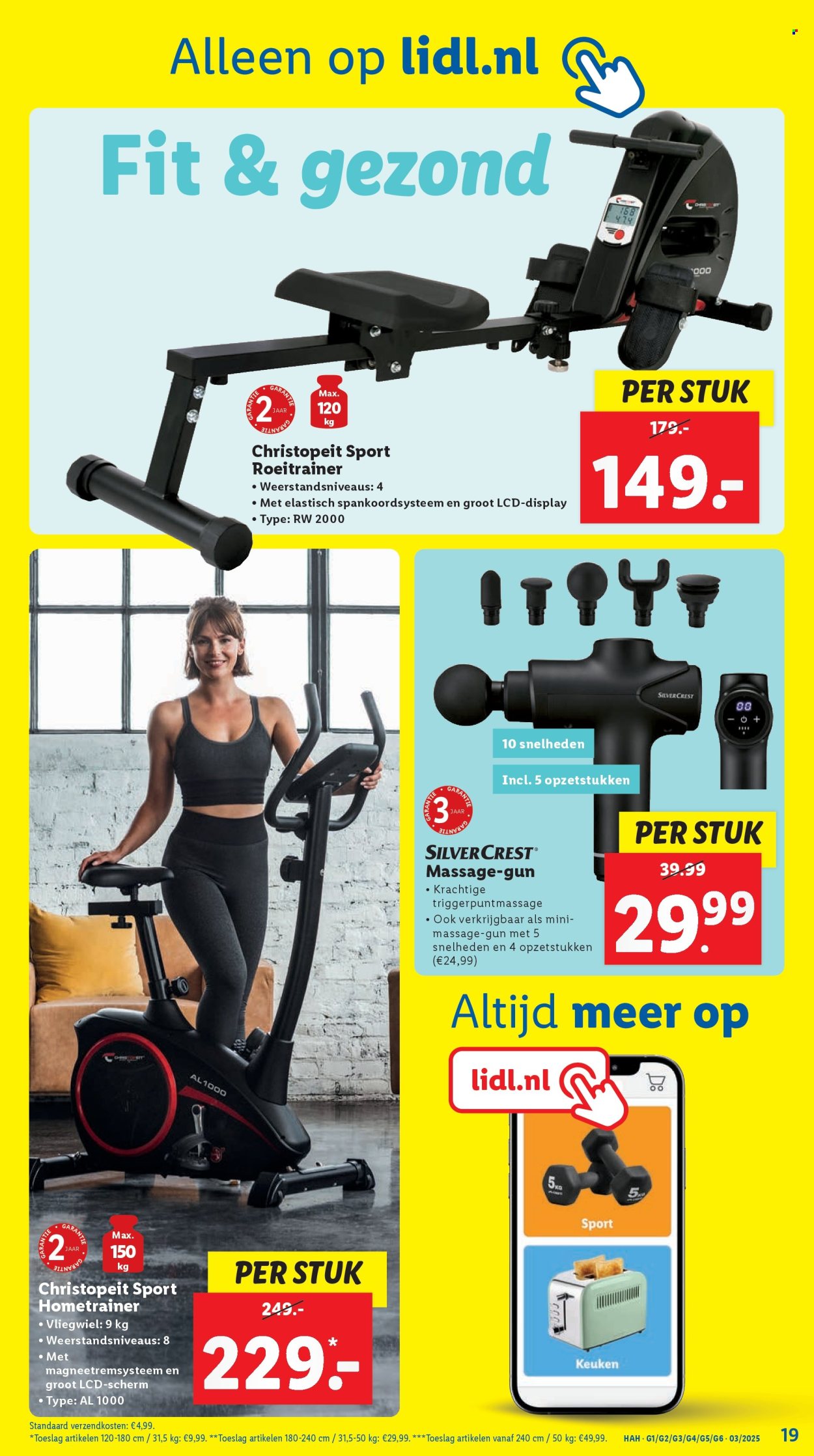 Lidl-aanbieding - 13-1-2025 - 19-1-2025. Pagina 13