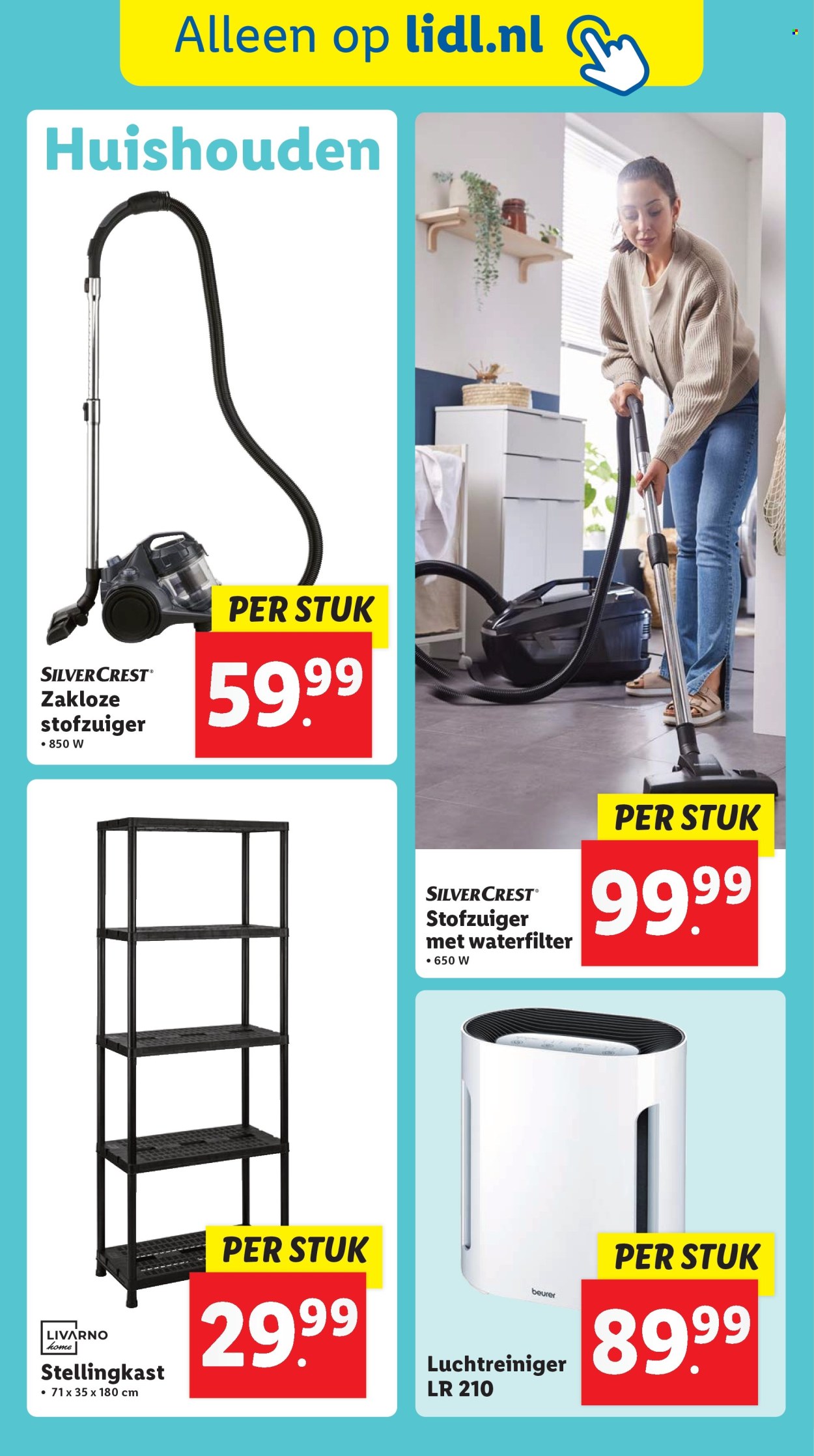 Lidl-aanbieding - 13-1-2025 - 19-1-2025. Pagina 16