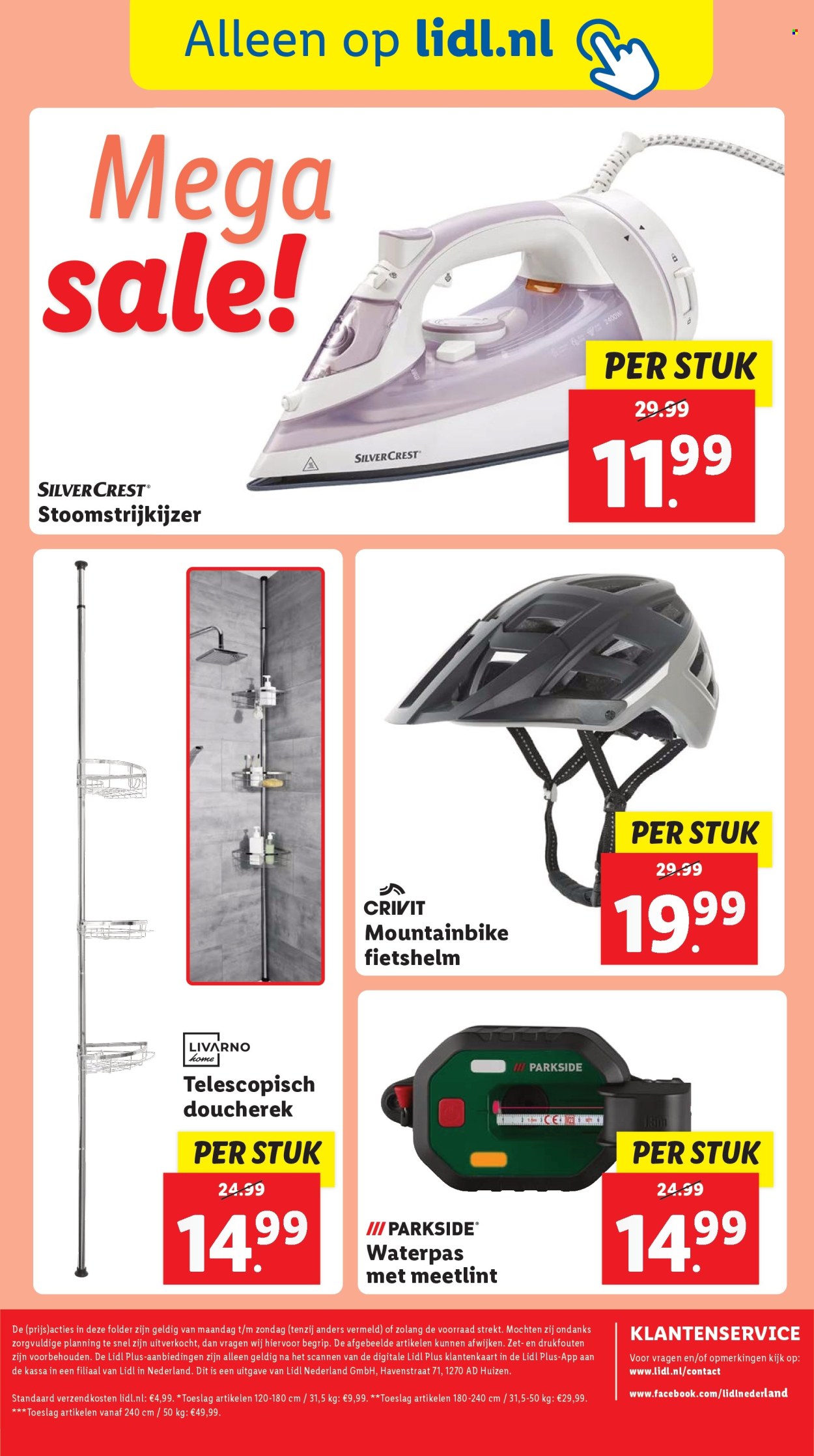 Lidl-aanbieding - 13-1-2025 - 19-1-2025. Pagina 17