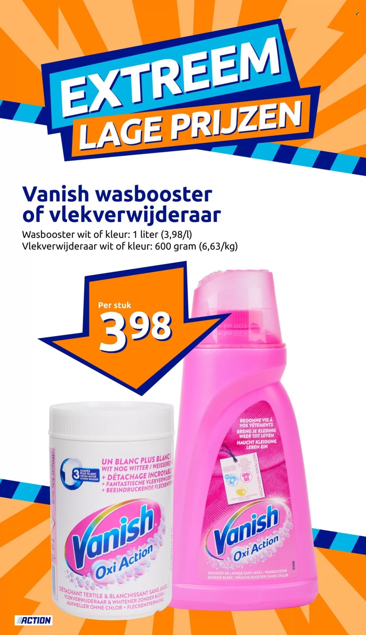 Action-aanbieding - 8-1-2025 - 14-1-2025. Pagina 15