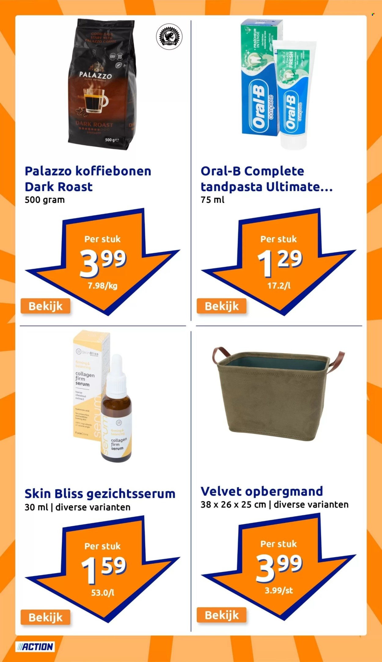 Action-aanbieding - 8-1-2025 - 14-1-2025. Pagina 27