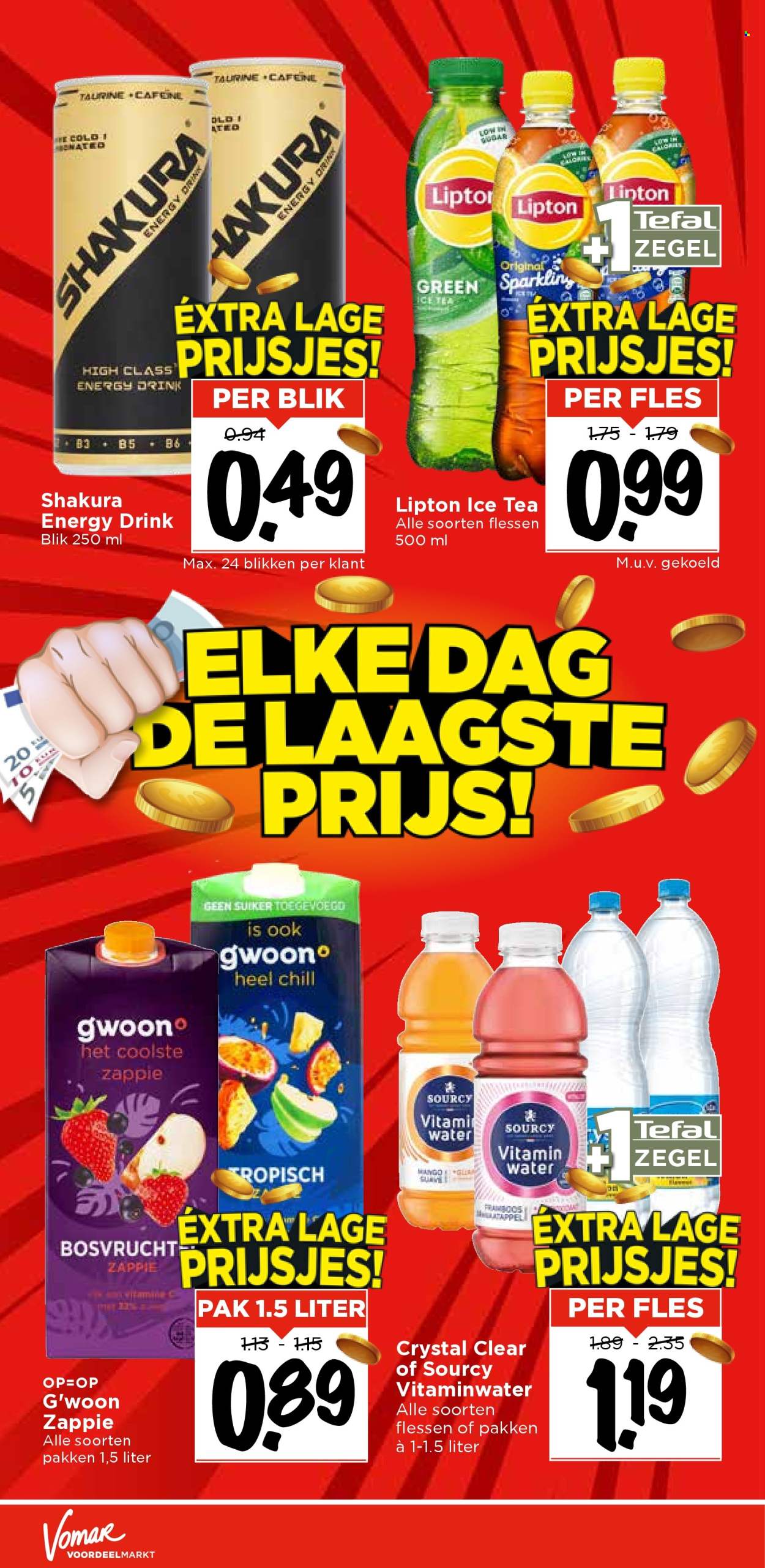 Vomar-aanbieding - 9-1-2025 - 11-1-2025. Pagina 13