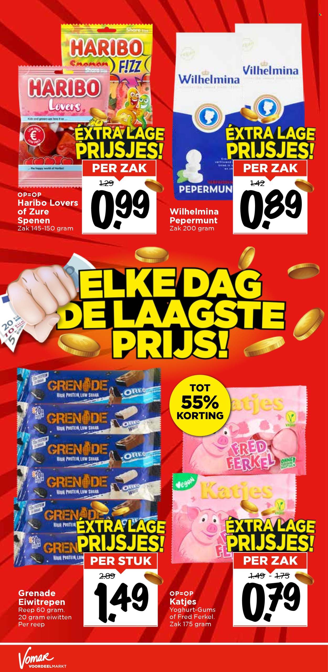 Vomar-aanbieding - 9-1-2025 - 11-1-2025. Pagina 16