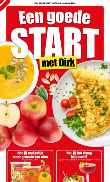 Dirk-aanbieding - 10-1-2025 - 31-1-2025.
