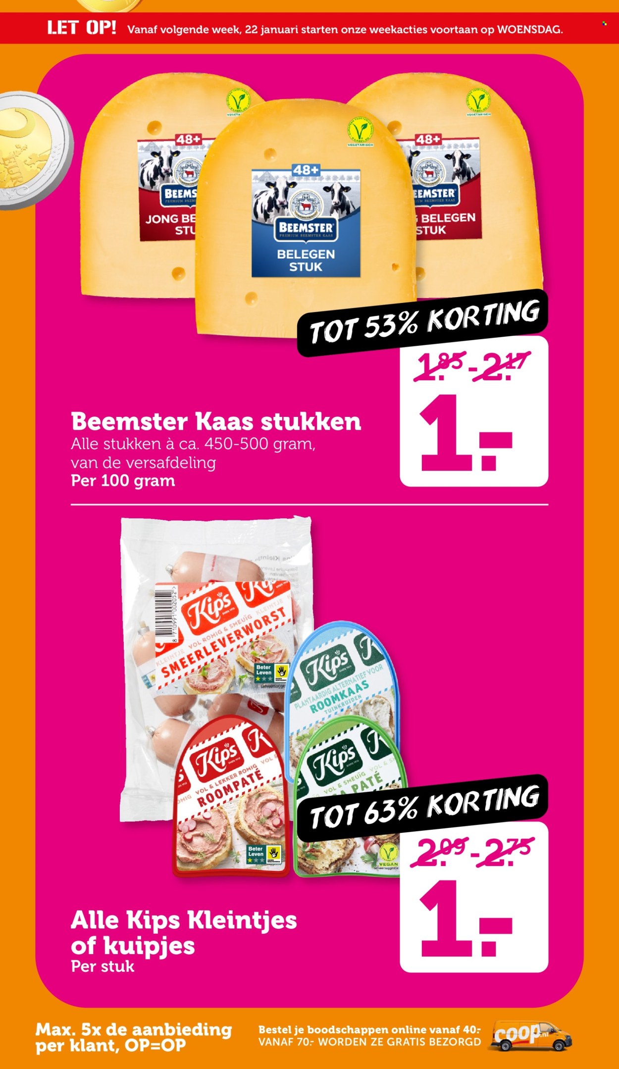 Coop-aanbieding - 13-1-2025 - 21-1-2025. Pagina 8