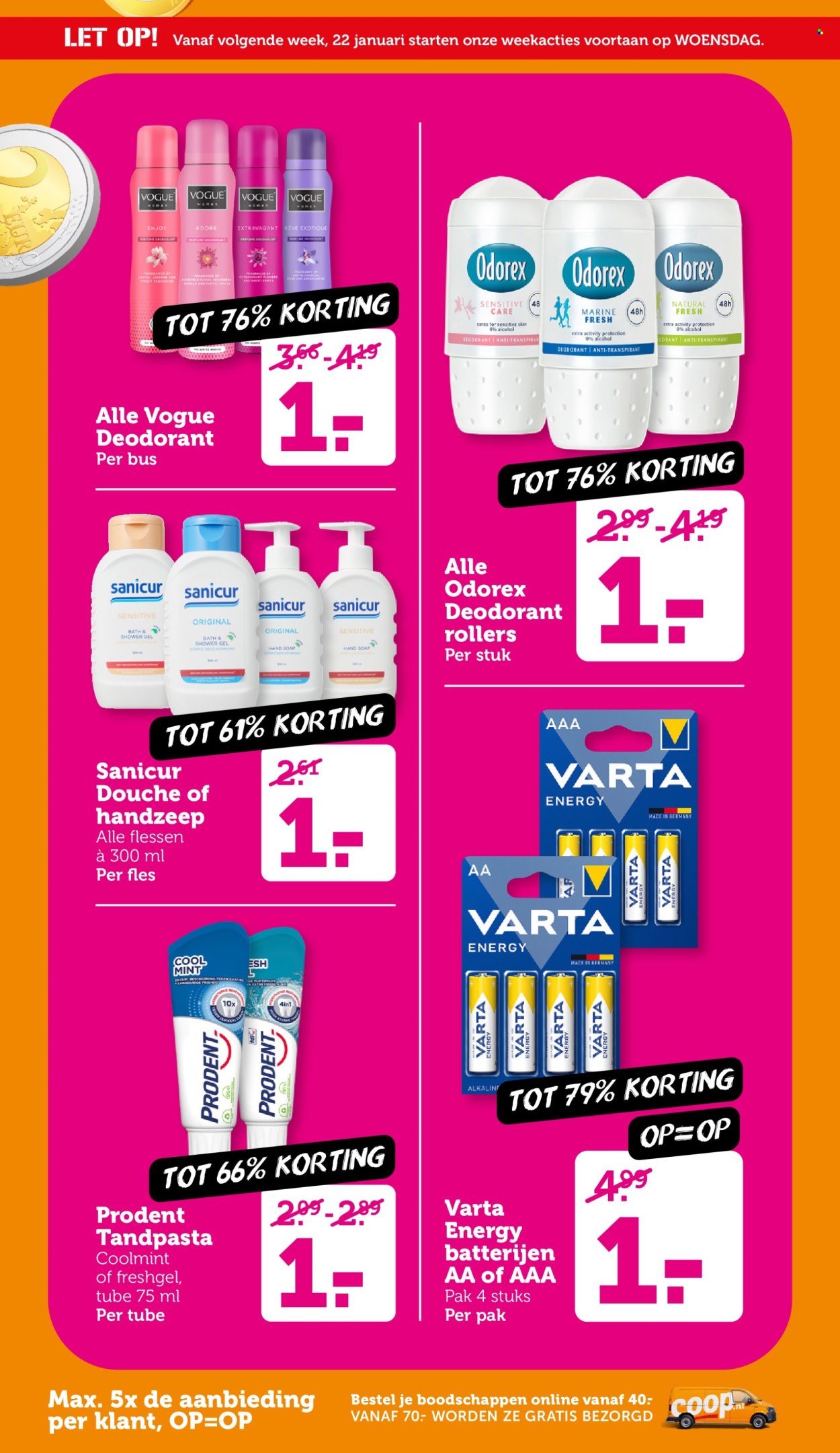 Coop-aanbieding - 13-1-2025 - 21-1-2025. Pagina 10