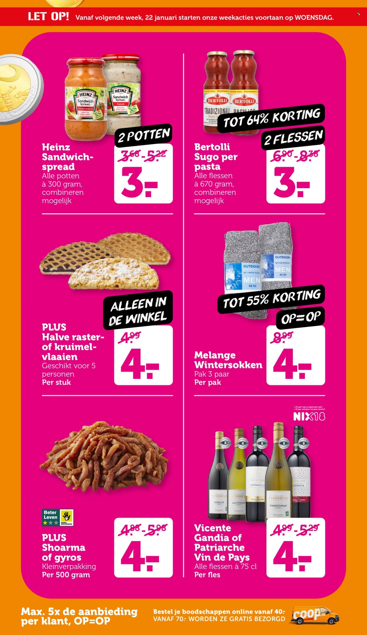 Coop-aanbieding - 13-1-2025 - 21-1-2025. Pagina 20