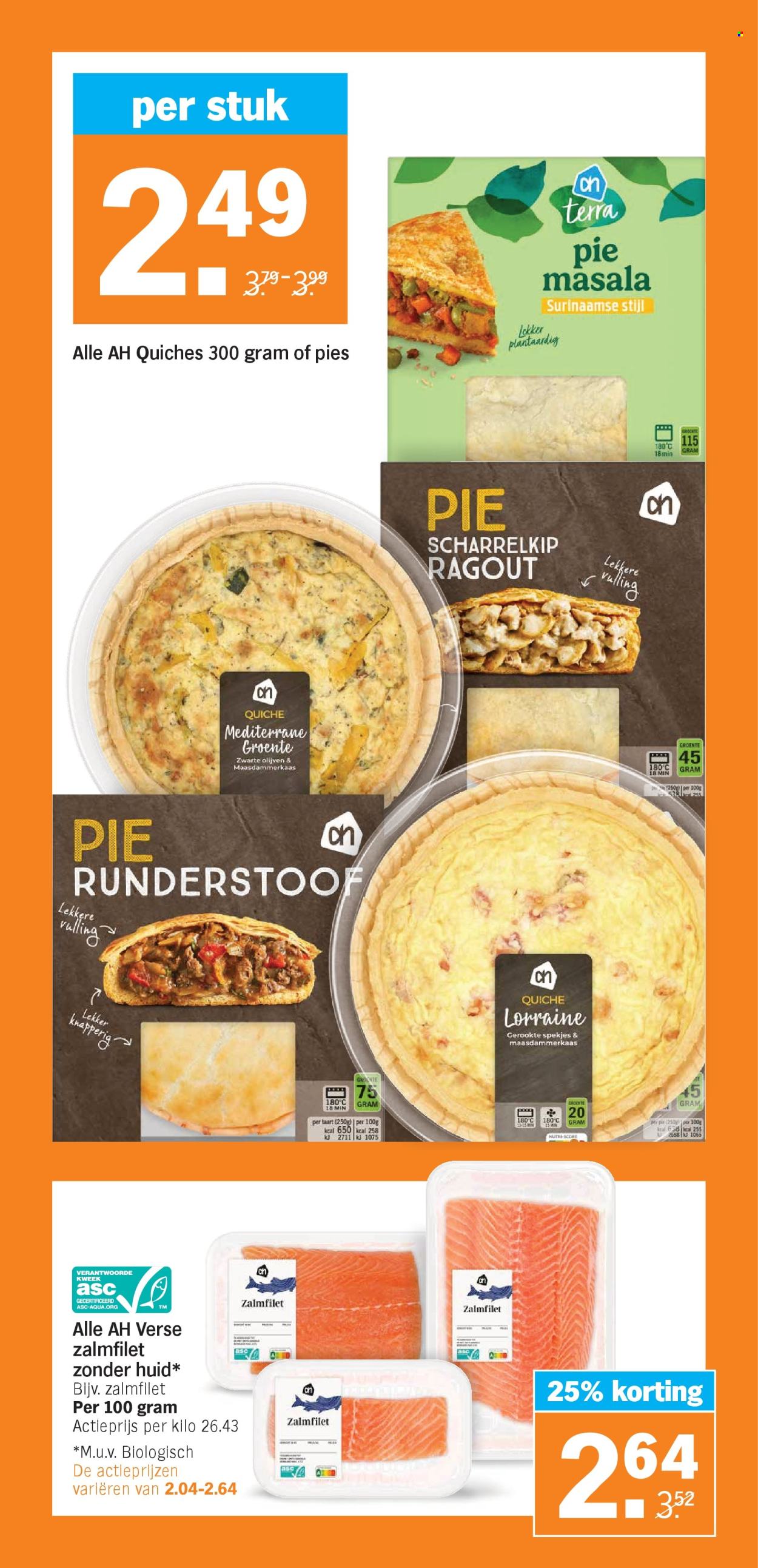 Albert Heijn-aanbieding - 13-1-2025 - 19-1-2025. Pagina 13