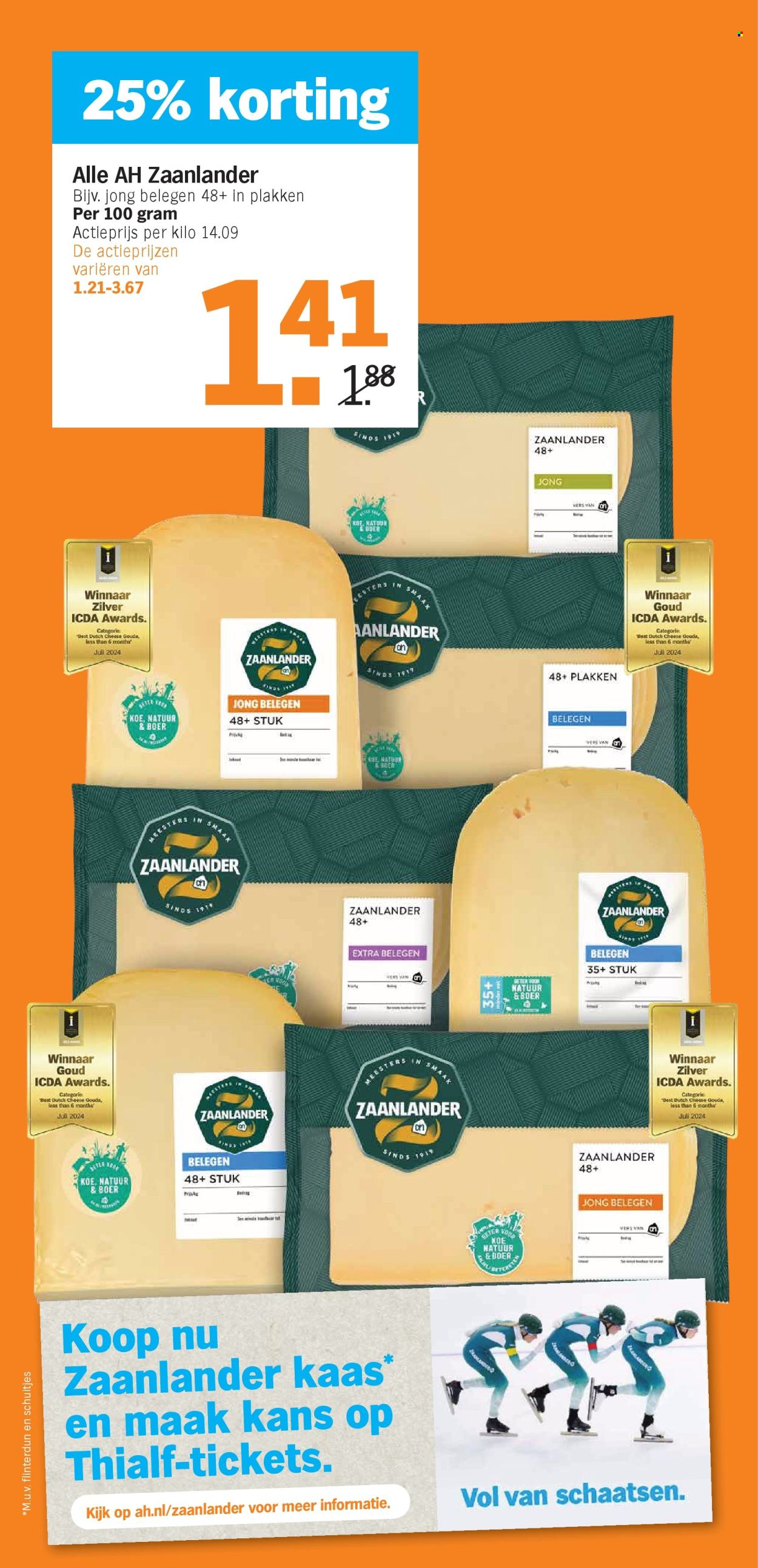 Albert Heijn-aanbieding - 13-1-2025 - 19-1-2025. Pagina 15