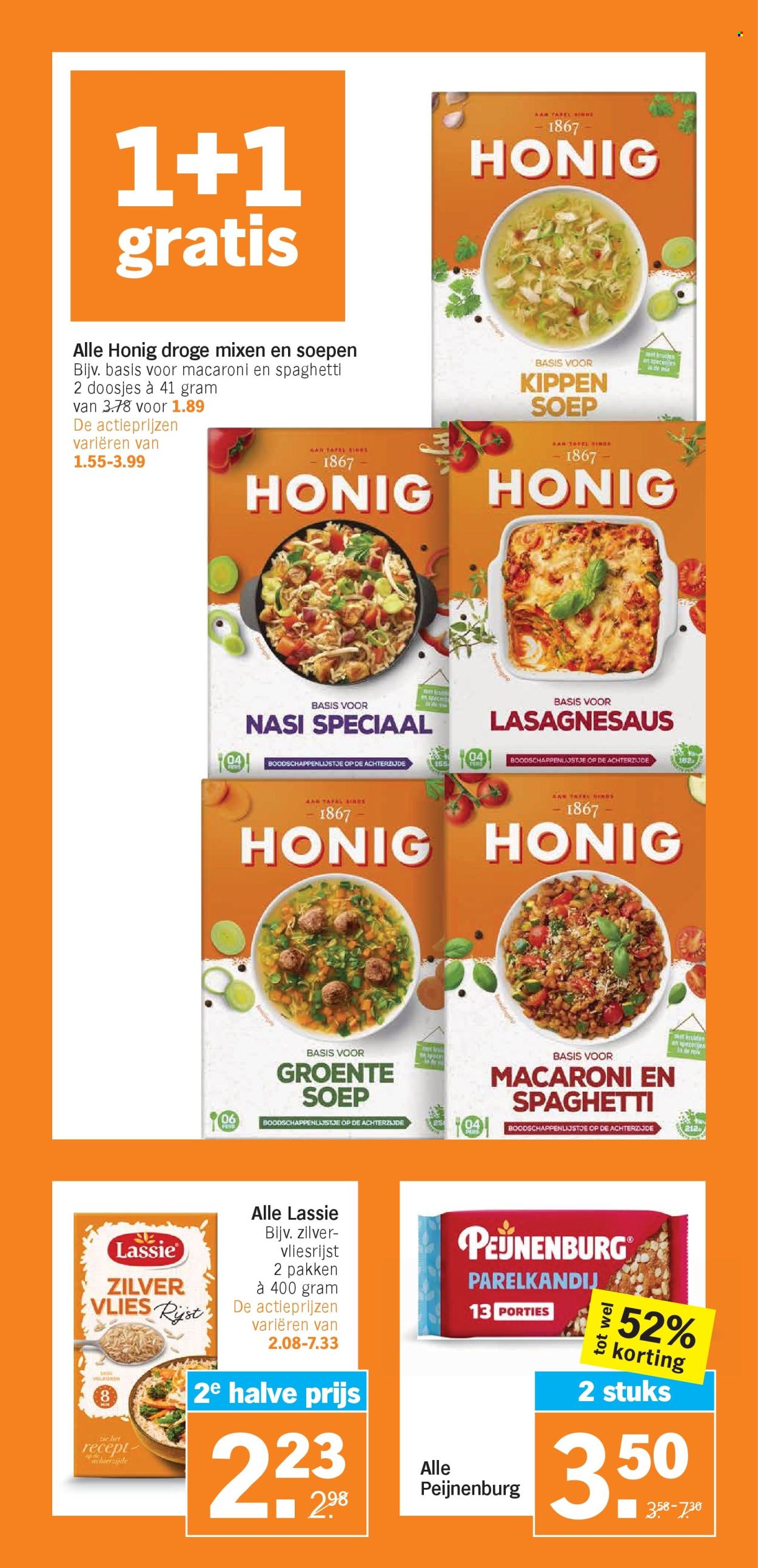 Albert Heijn-aanbieding - 13-1-2025 - 19-1-2025. Pagina 17