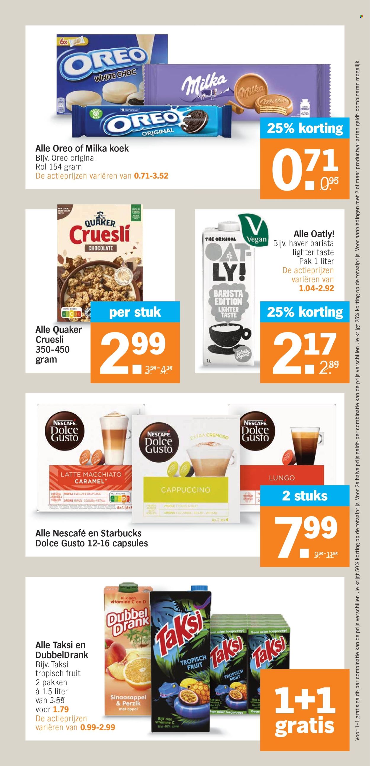 Albert Heijn-aanbieding - 13-1-2025 - 19-1-2025. Pagina 18