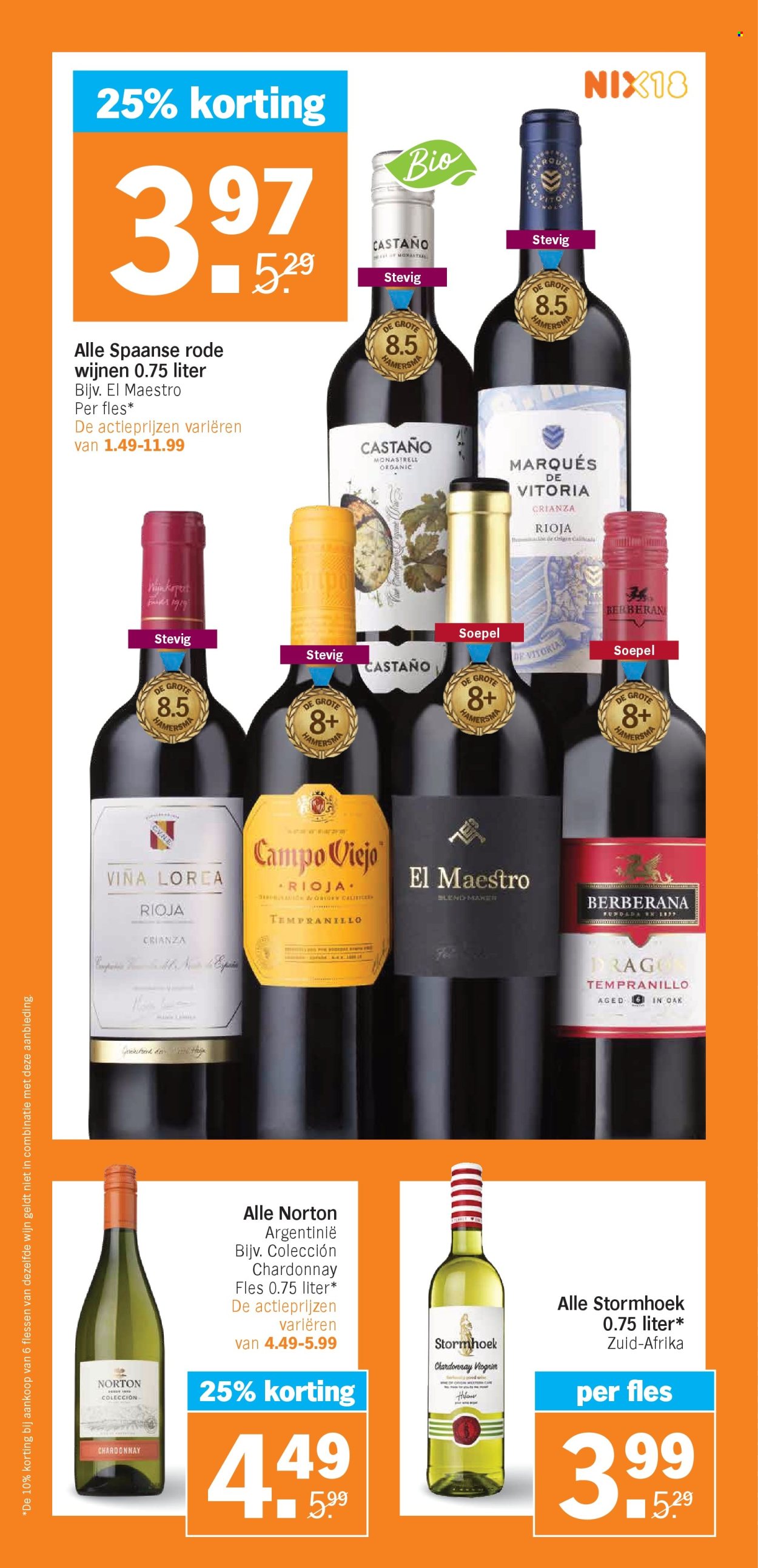 Albert Heijn-aanbieding - 13-1-2025 - 19-1-2025. Pagina 19