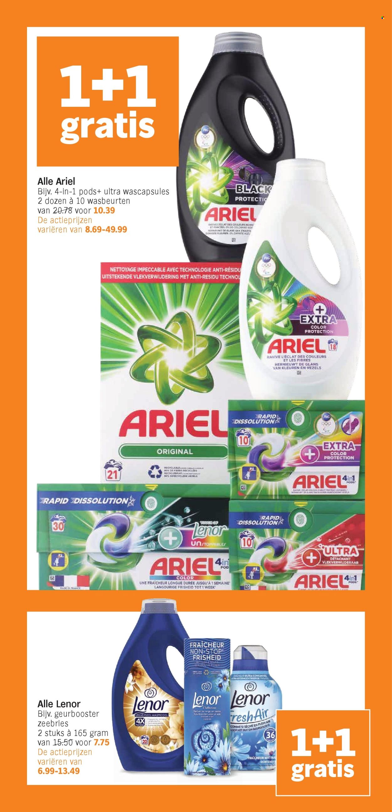 Albert Heijn-aanbieding - 13-1-2025 - 19-1-2025. Pagina 25